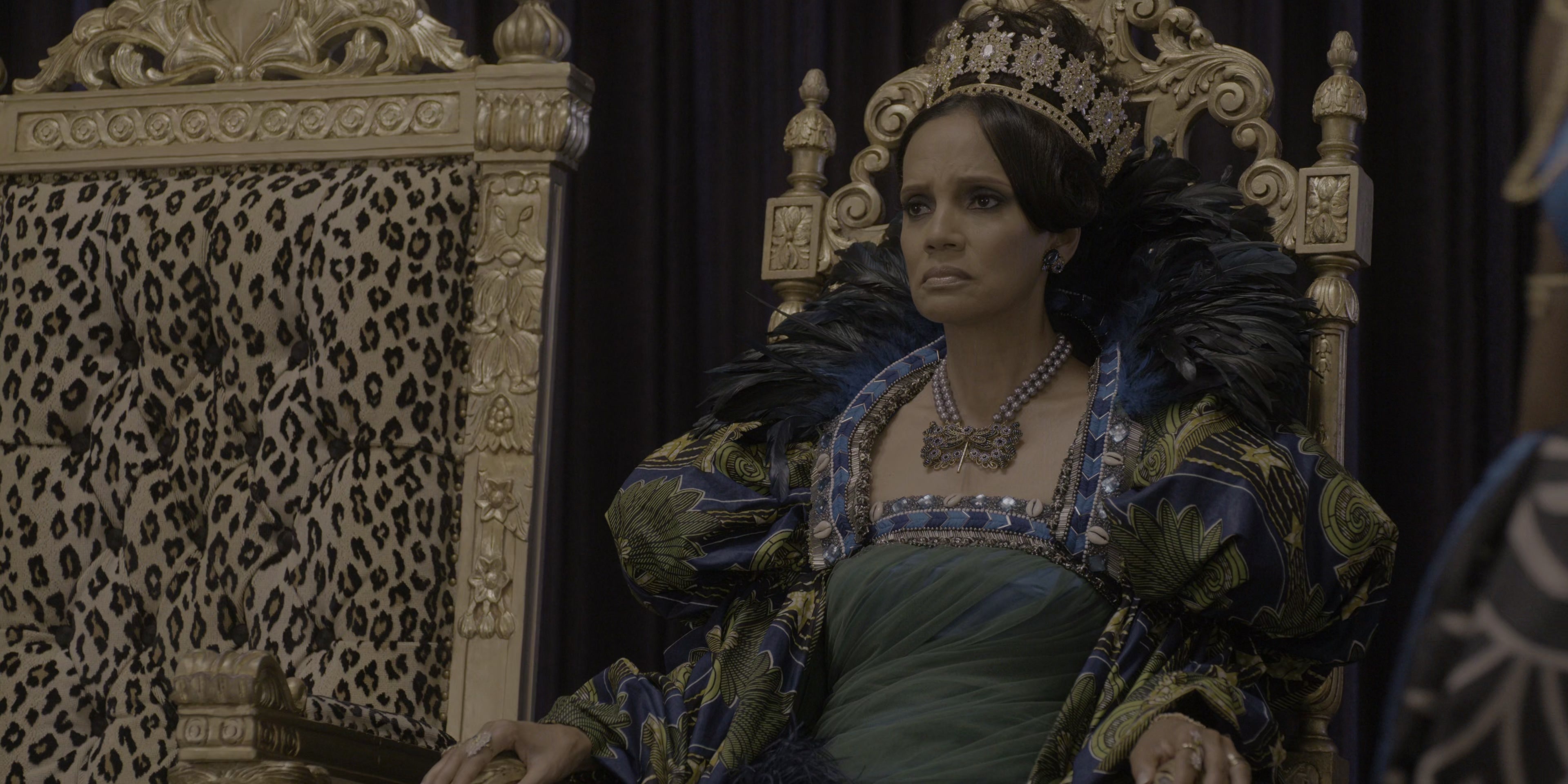 Coming 2 America (2021), wide, 2.00:1 — film still