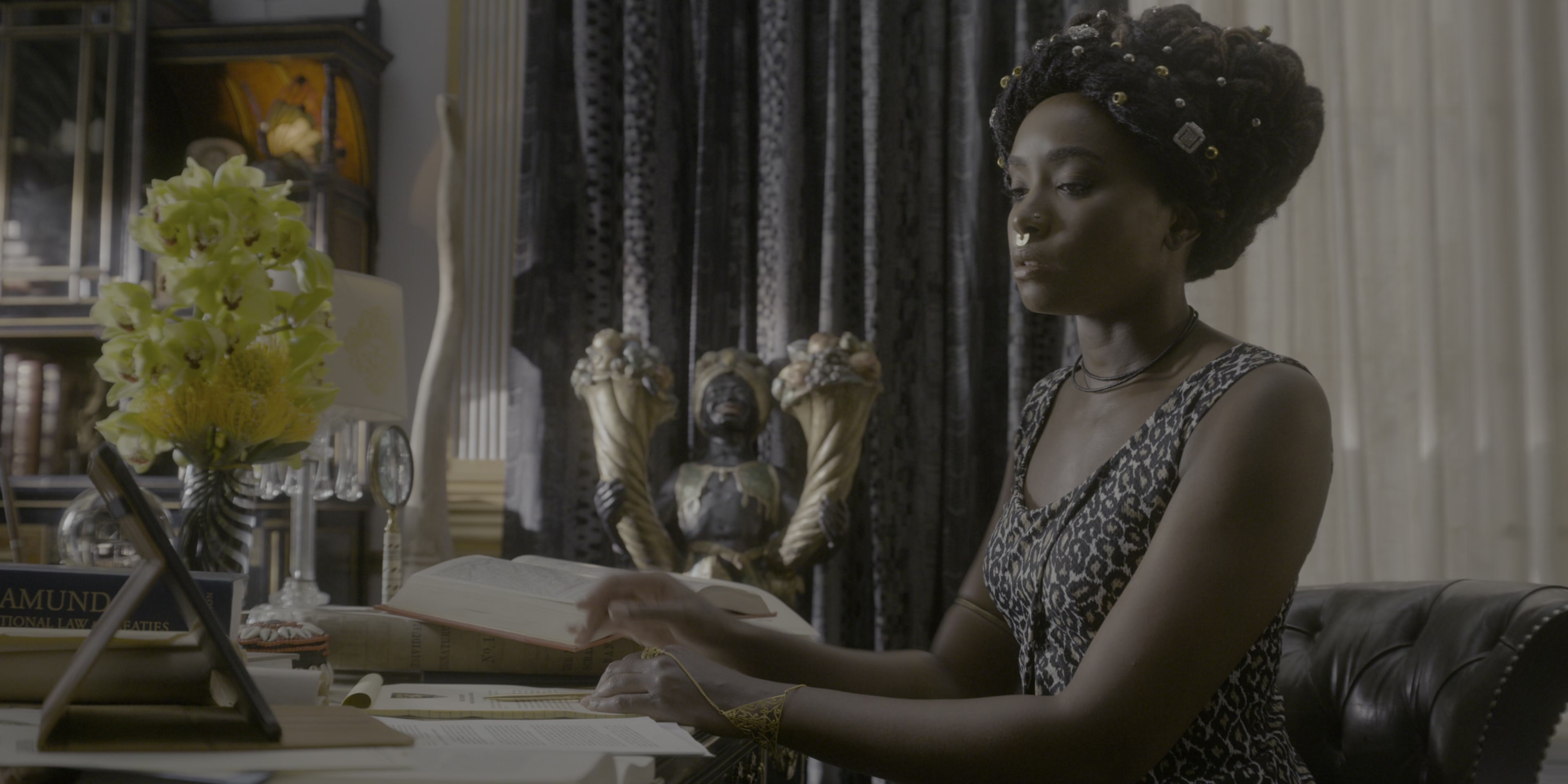 Coming 2 America (2021), wide, 2.00:1 — film still