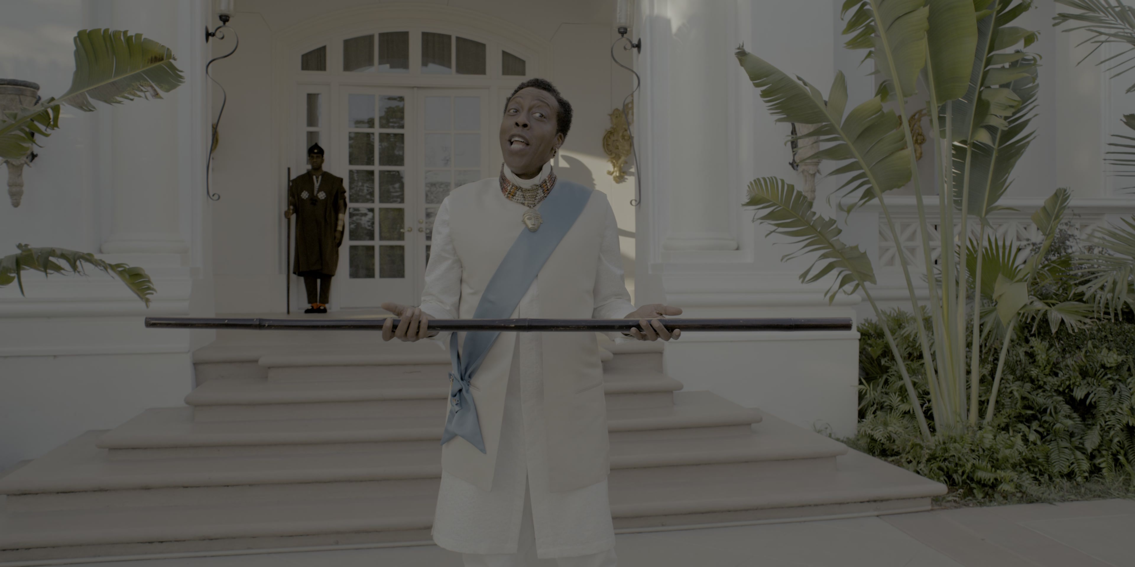 Coming 2 America (2021), wide, 2.00:1 — film still