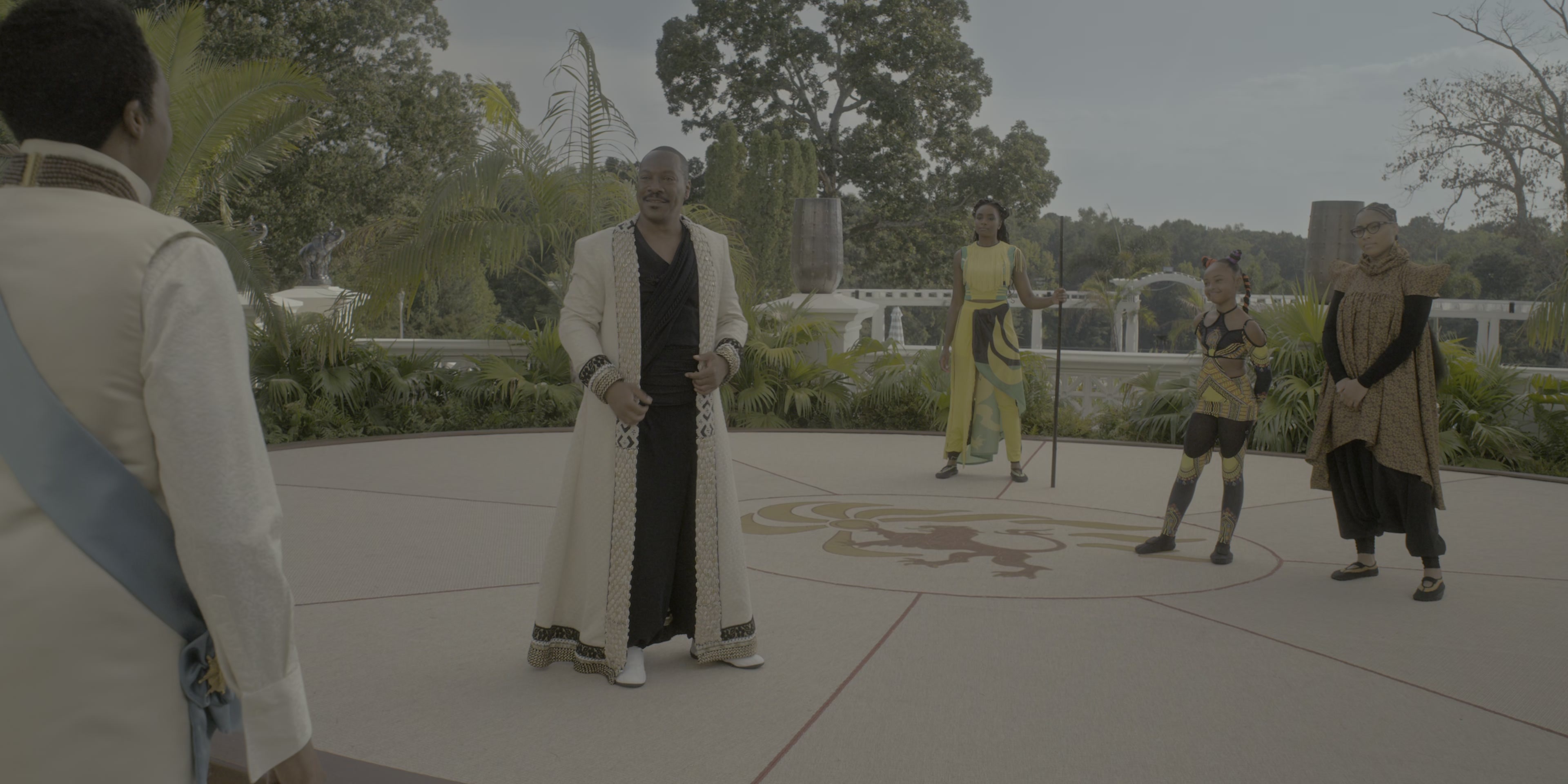 Coming 2 America (2021), wide, 2.00:1 — film still