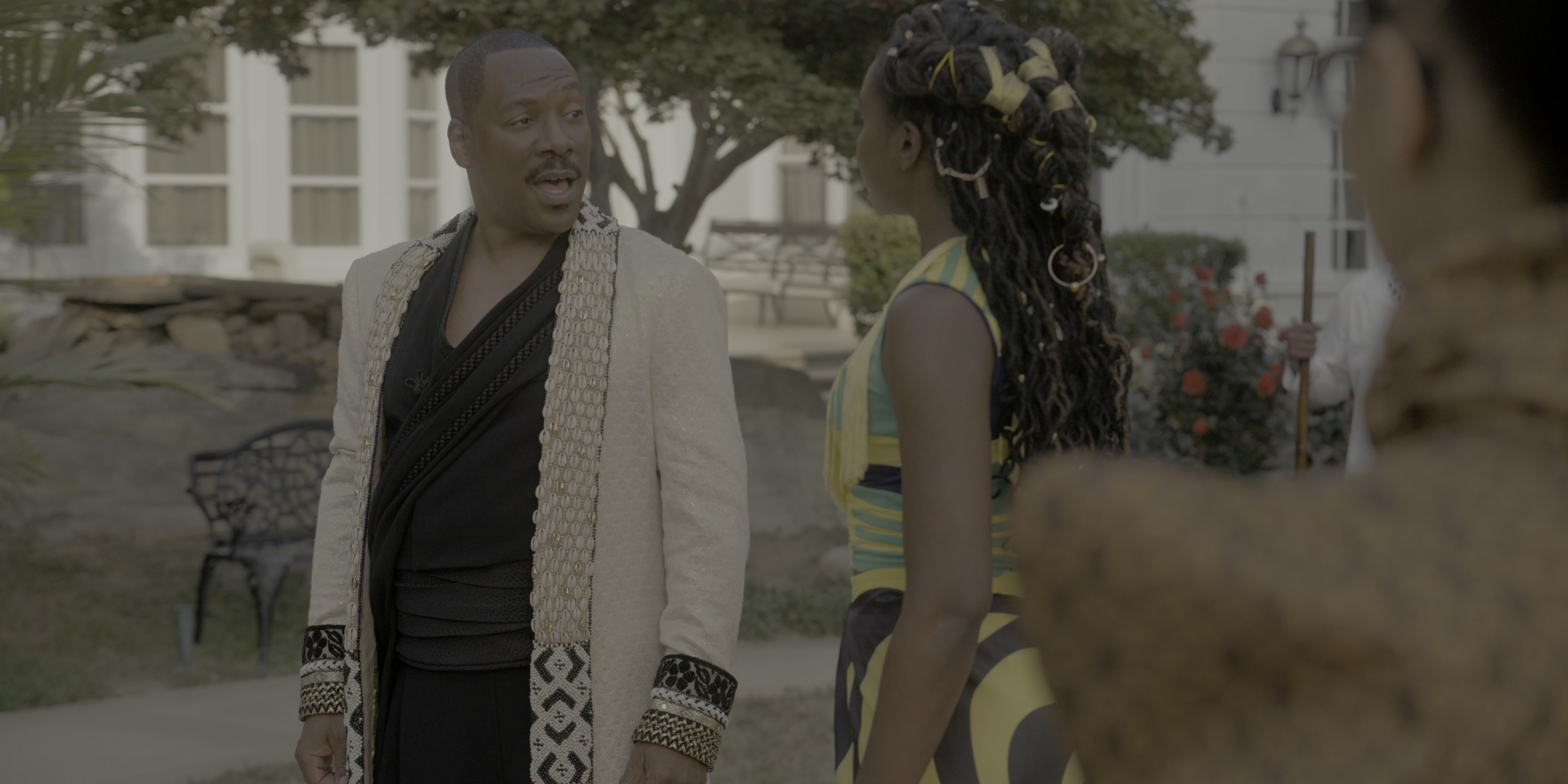 Coming 2 America (2021), wide, 2.00:1 — film still