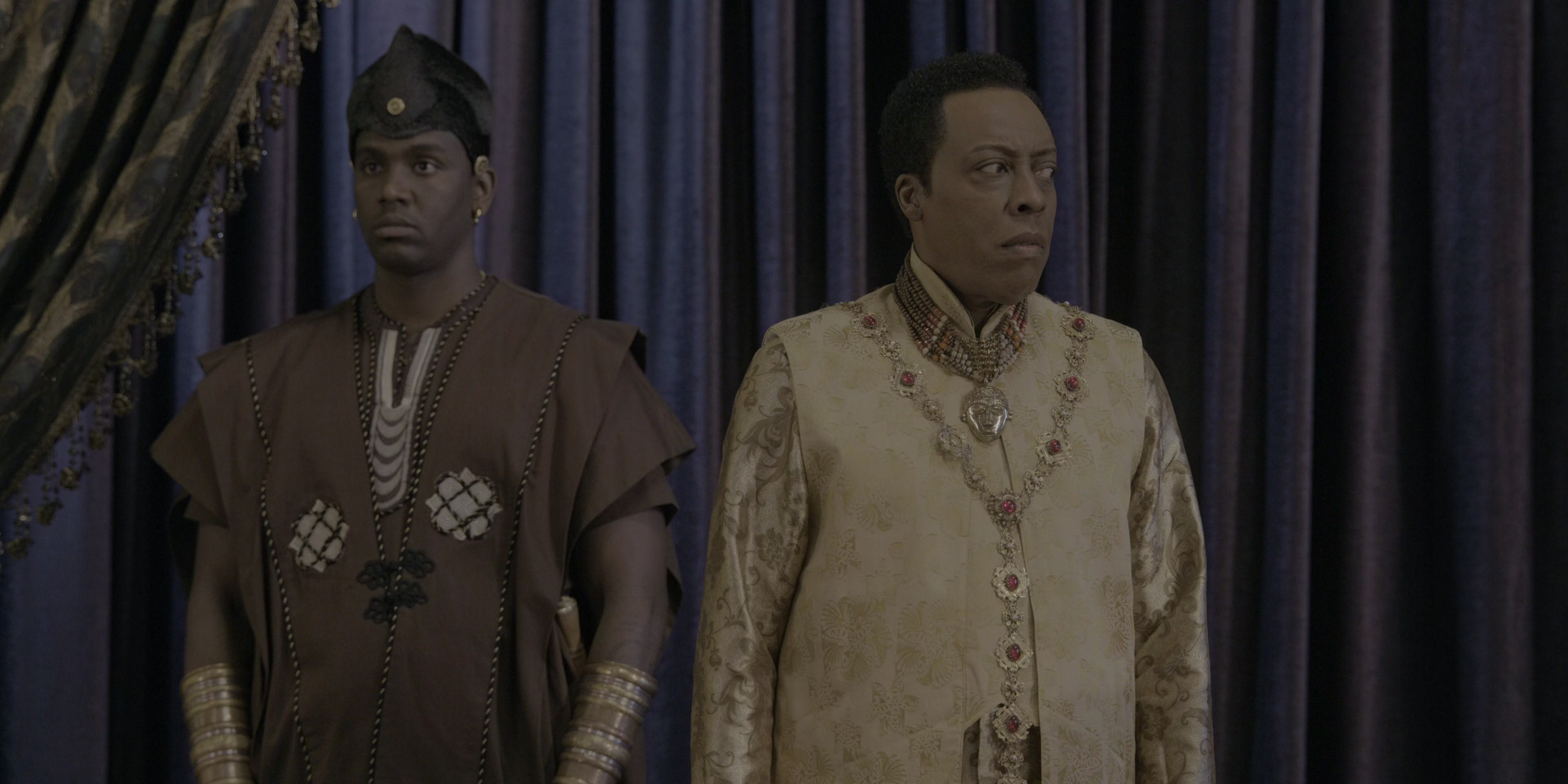Coming 2 America (2021), wide, 2.00:1 — film still