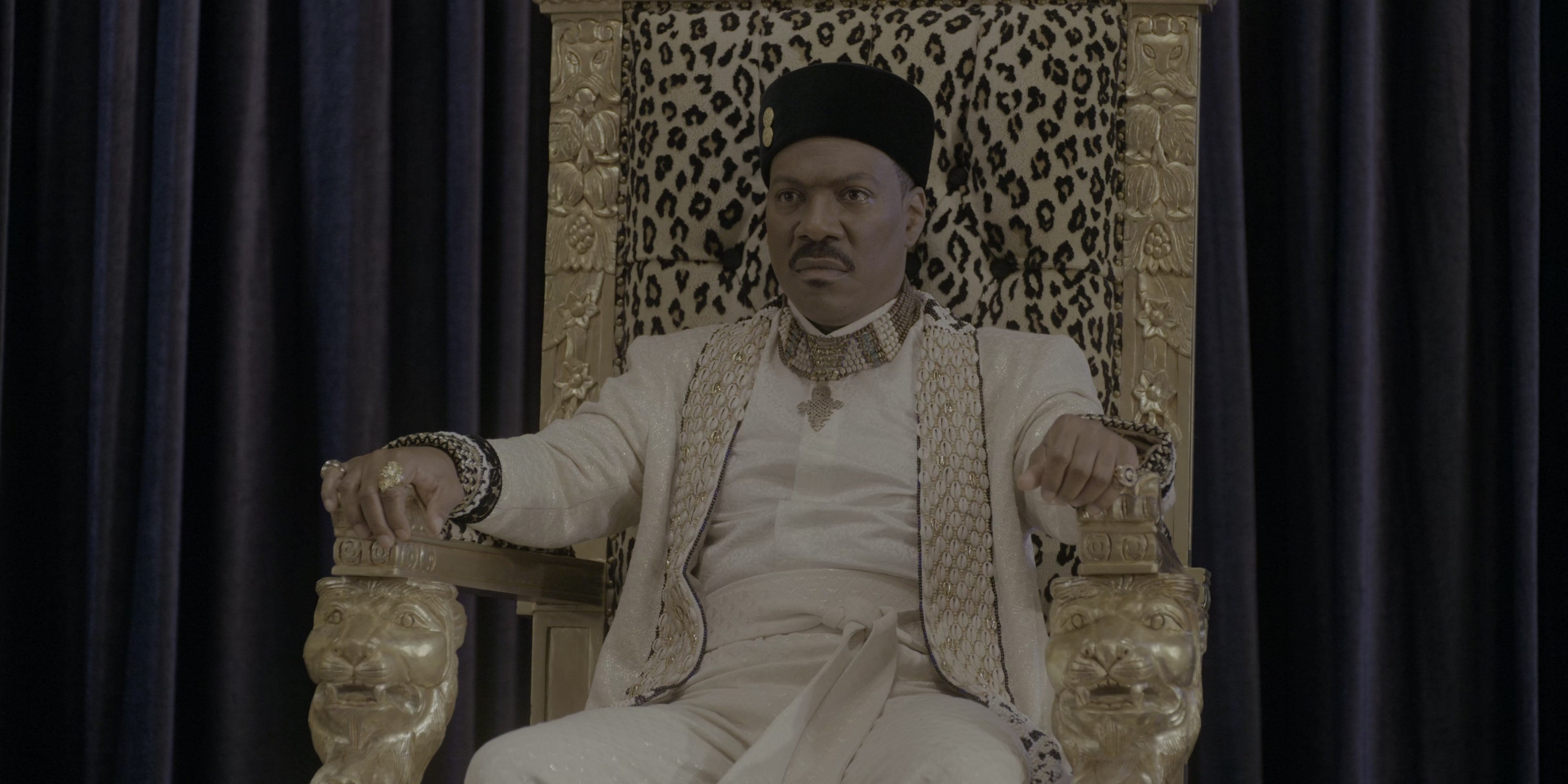 Coming 2 America (2021), wide, 2.00:1 — film still