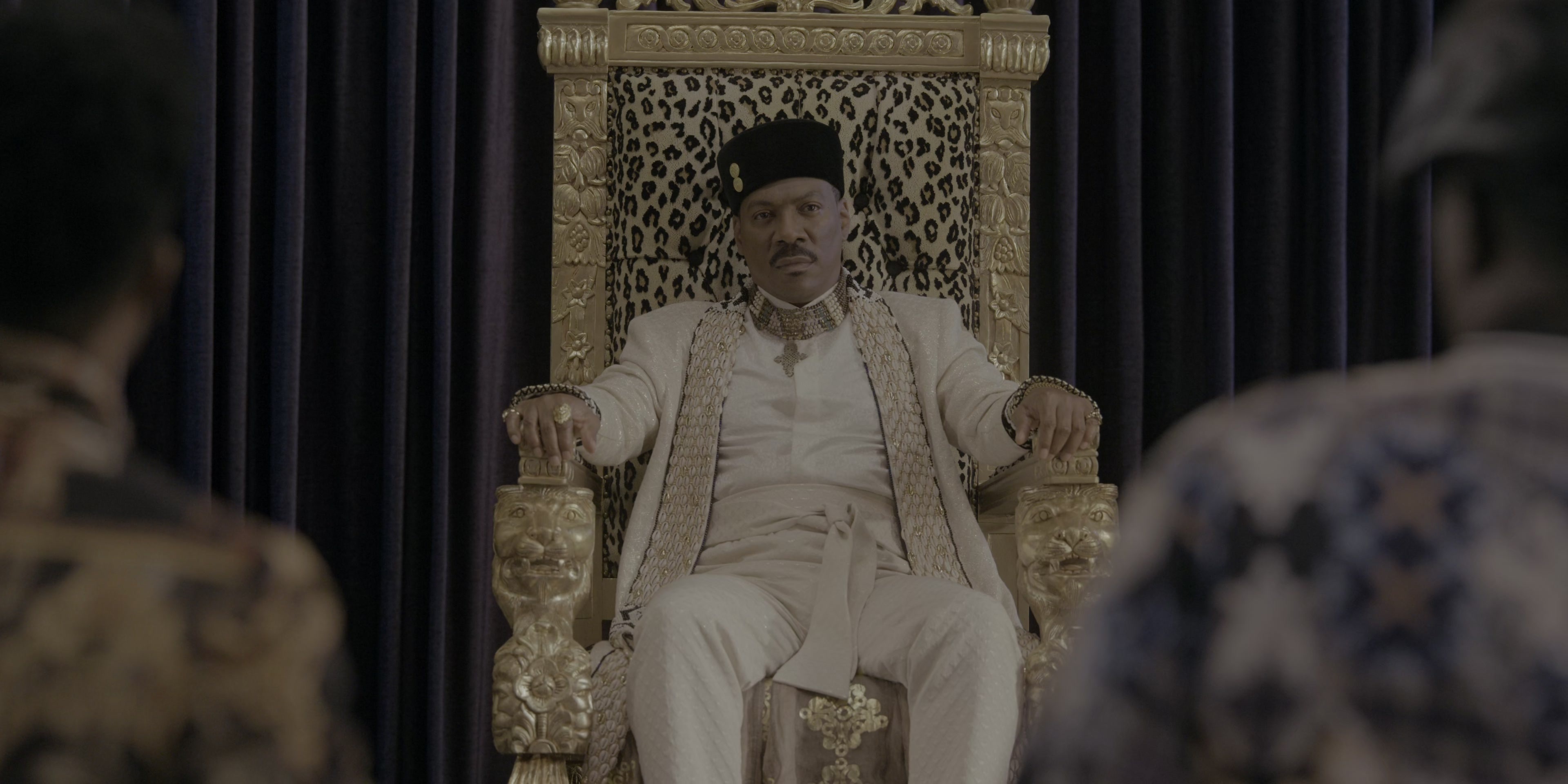 Coming 2 America (2021), wide, 2.00:1 — film still