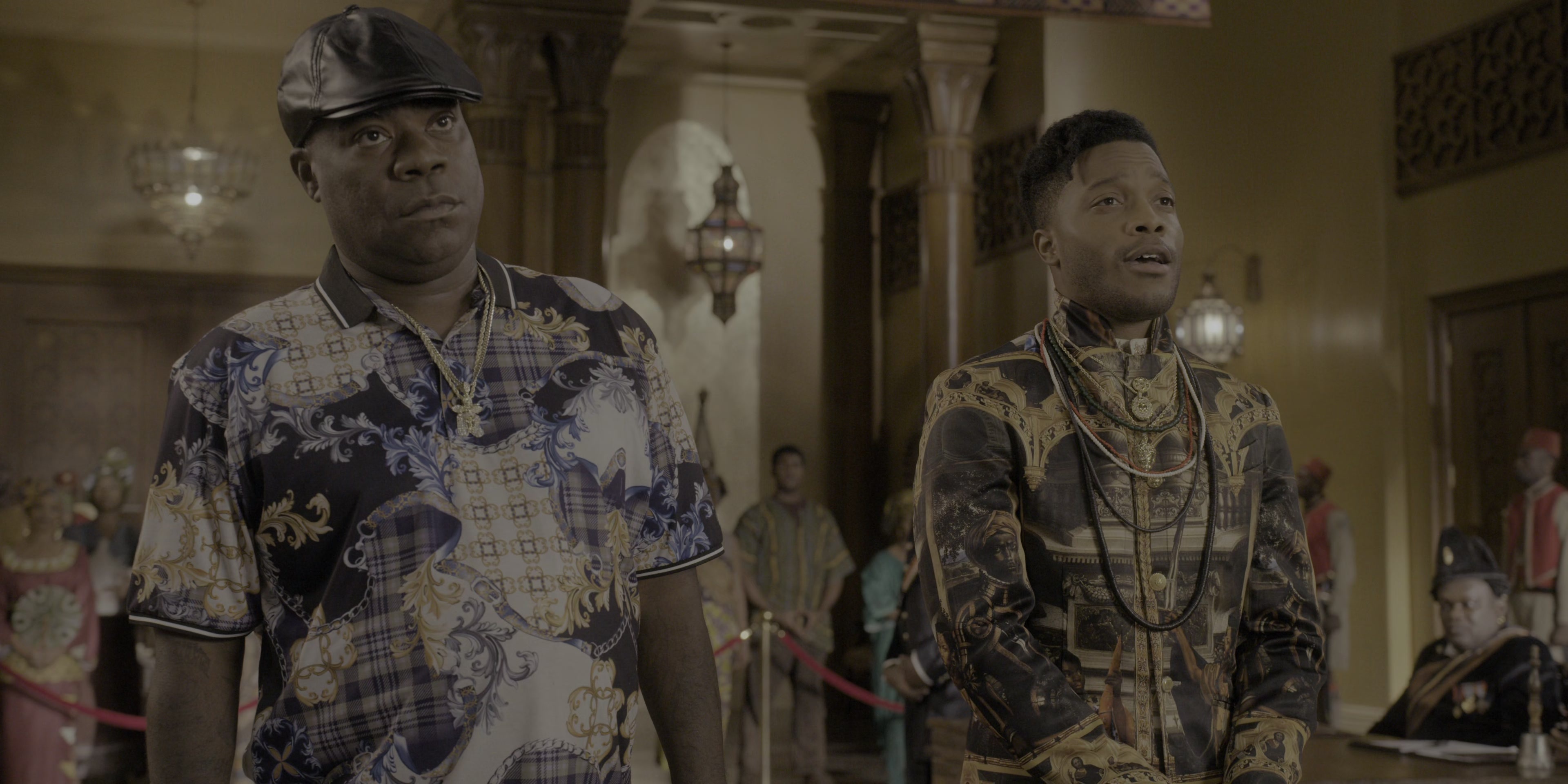 Coming 2 America (2021), wide, 2.00:1 — film still
