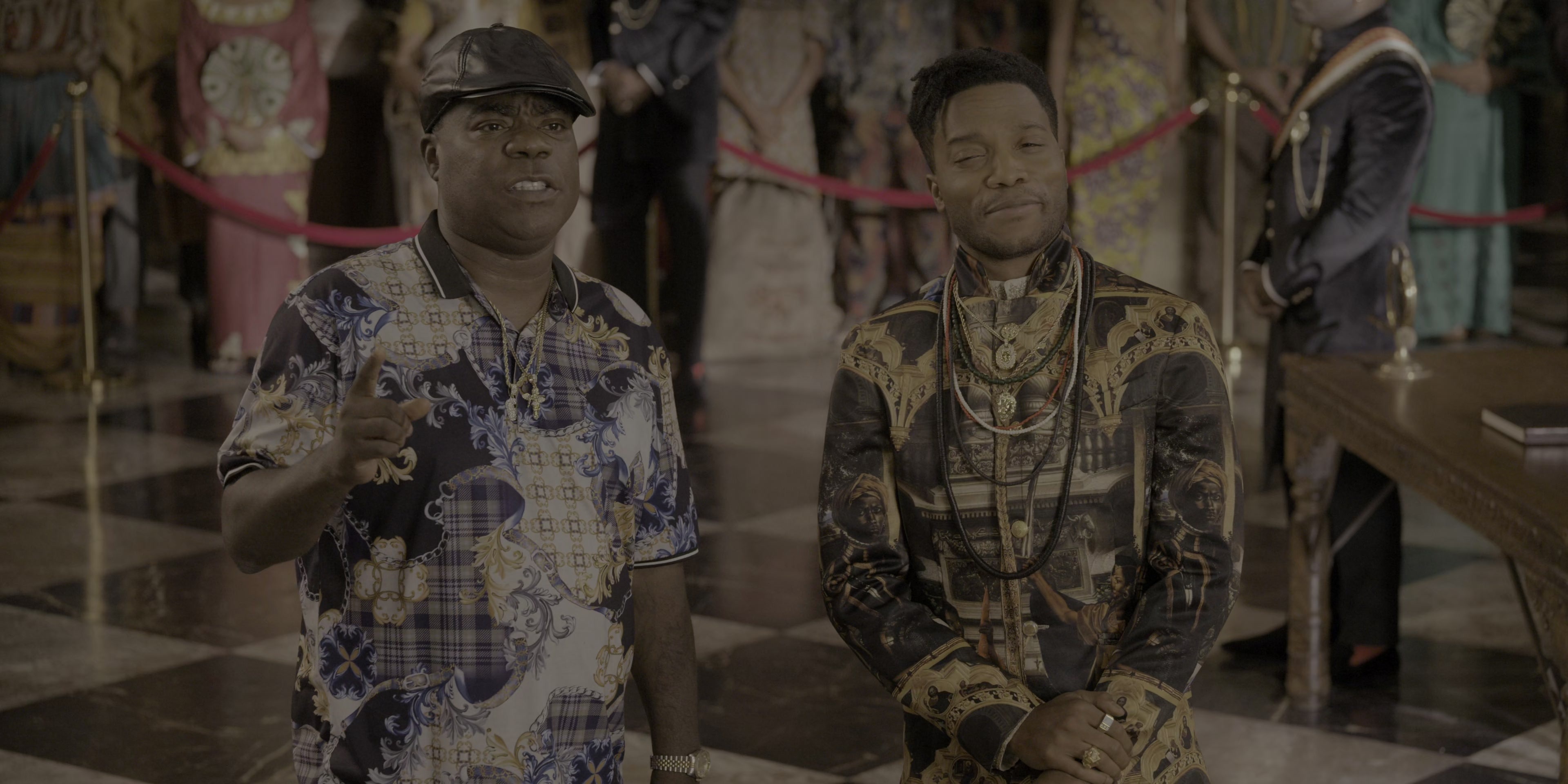 Coming 2 America (2021), wide, 2.00:1 — film still