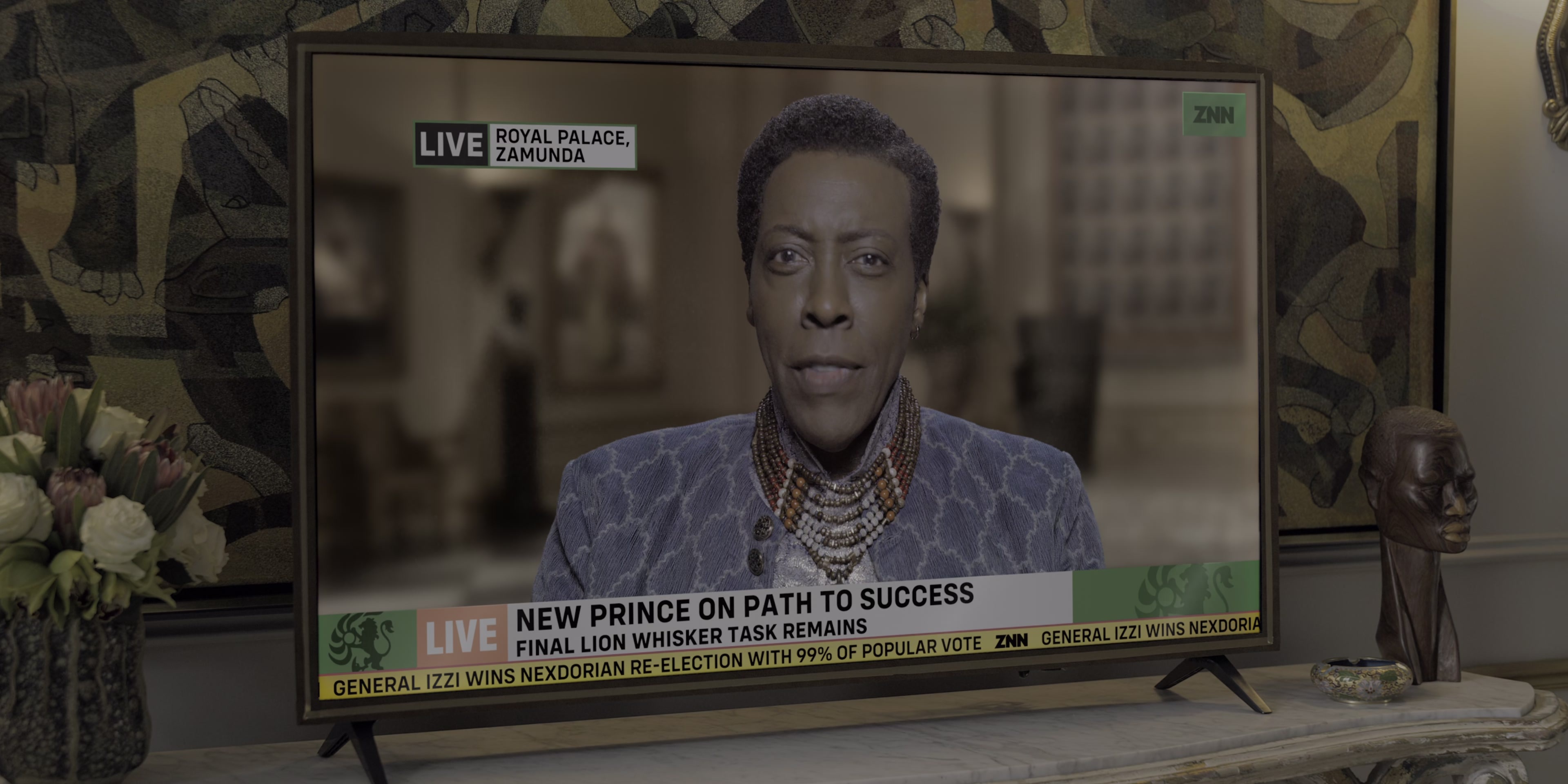 Coming 2 America (2021), wide, 2.00:1 — film still