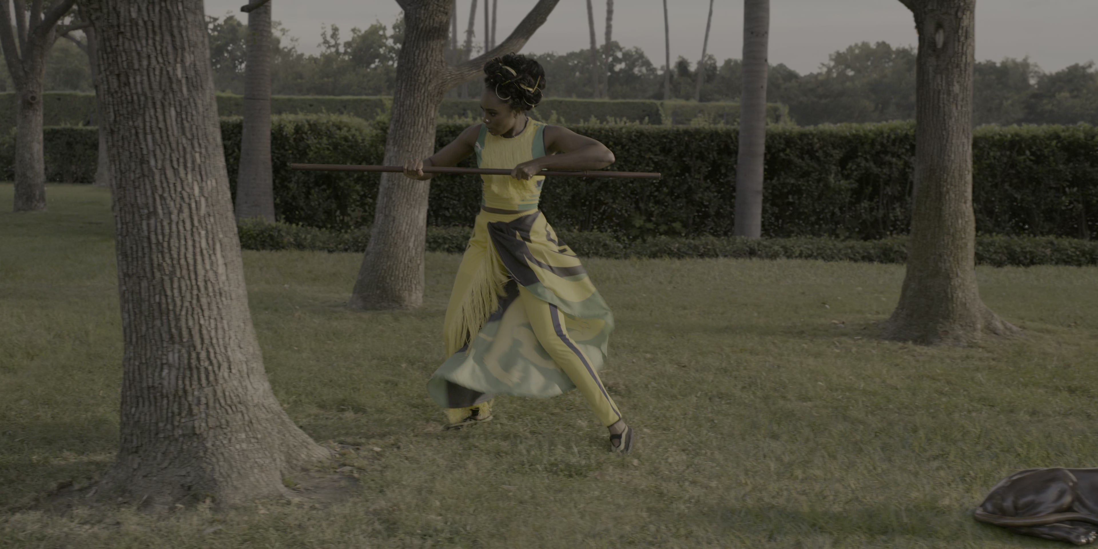 Coming 2 America (2021), wide, 2.00:1 — film still