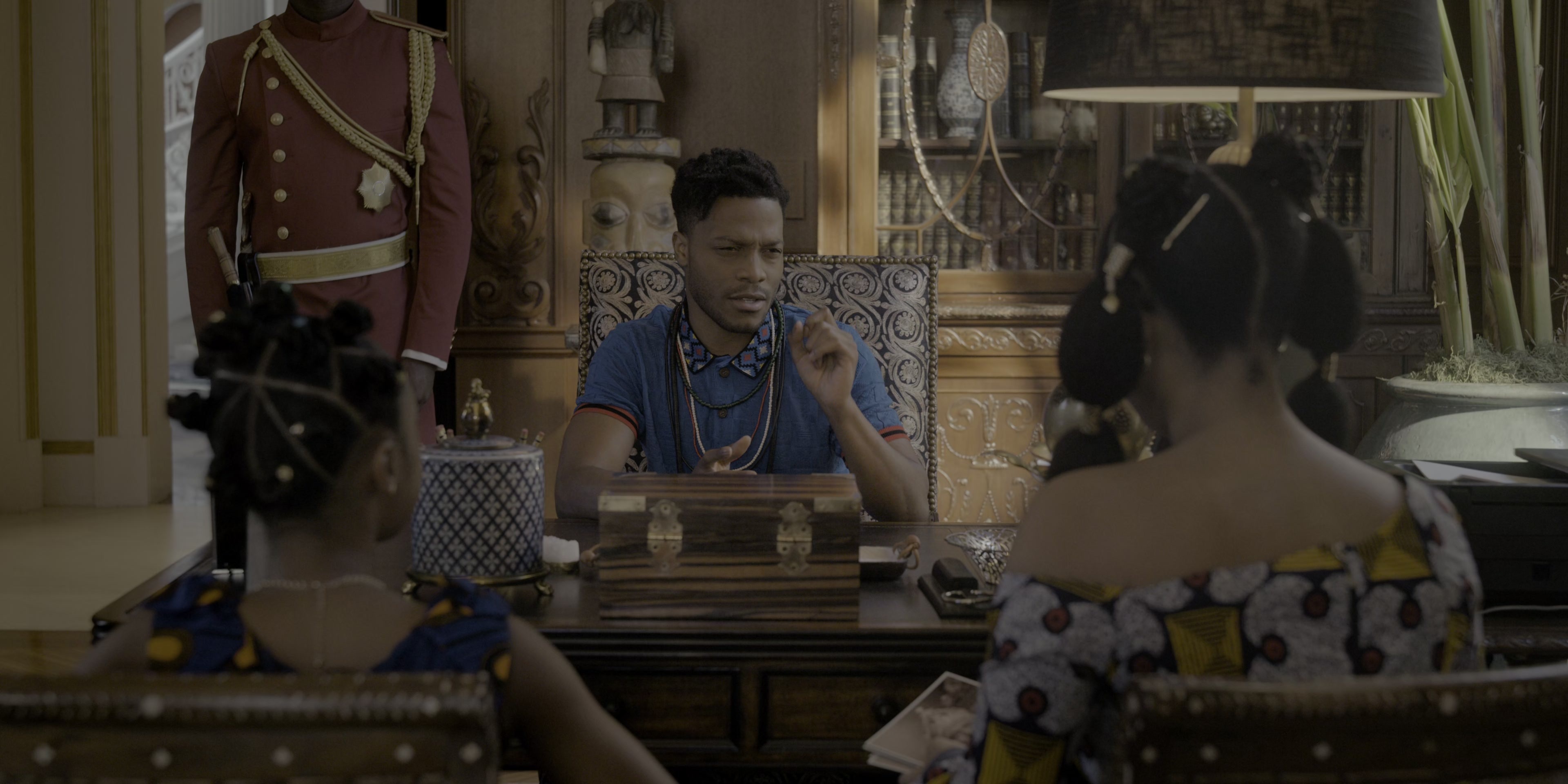 Coming 2 America (2021), wide, 2.00:1 — film still