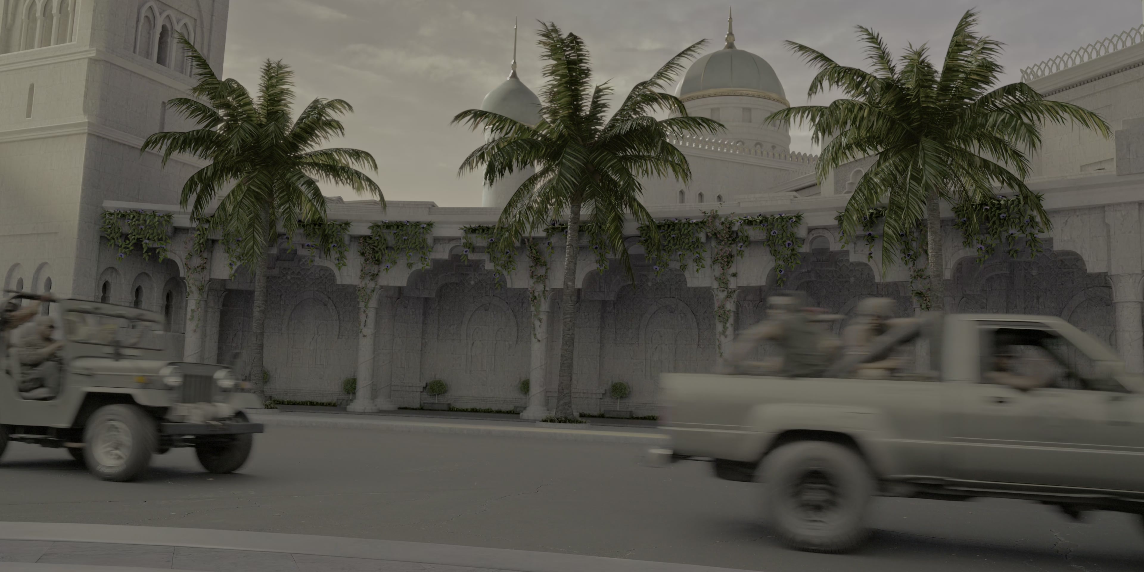 Coming 2 America (2021), wide, 2.00:1 — film still