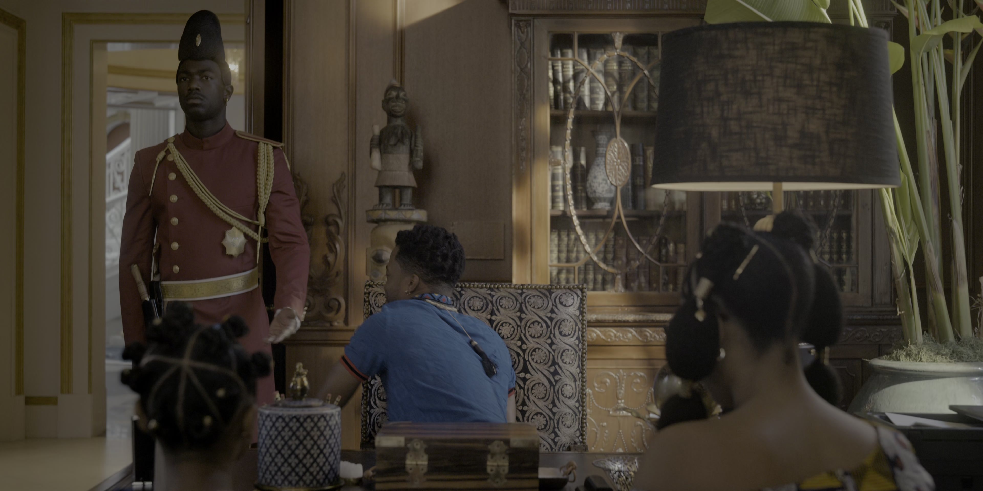 Coming 2 America (2021), wide, 2.00:1 — film still