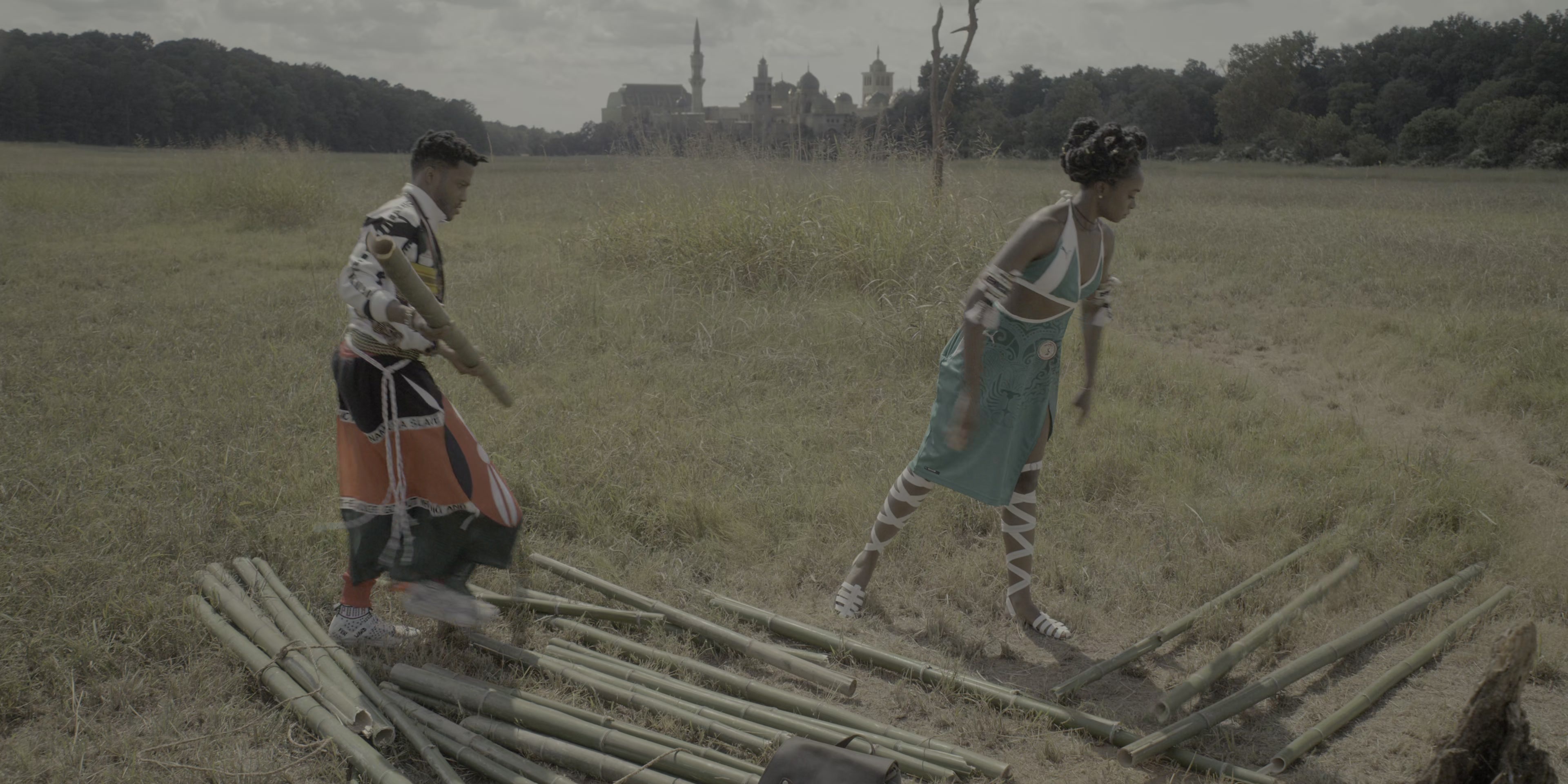 Coming 2 America (2021), wide, 2.00:1 — film still