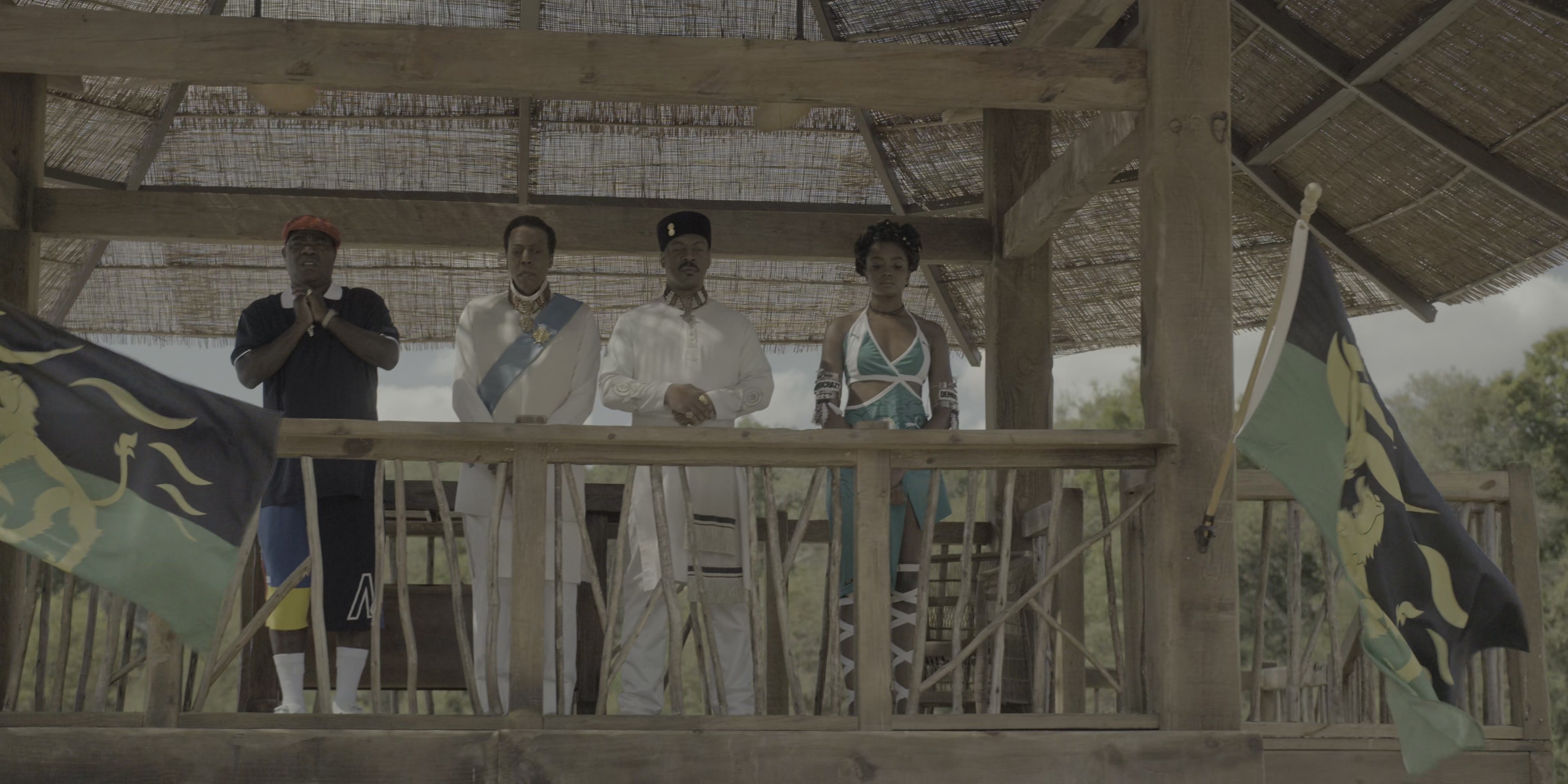 Coming 2 America (2021), wide, 2.00:1 — film still