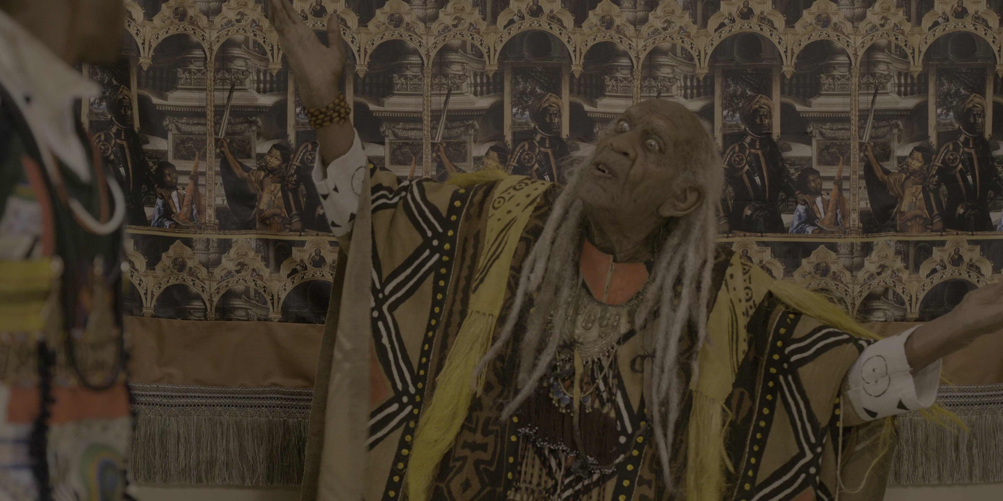 Coming 2 America (2021), wide, 2.00:1 — film still