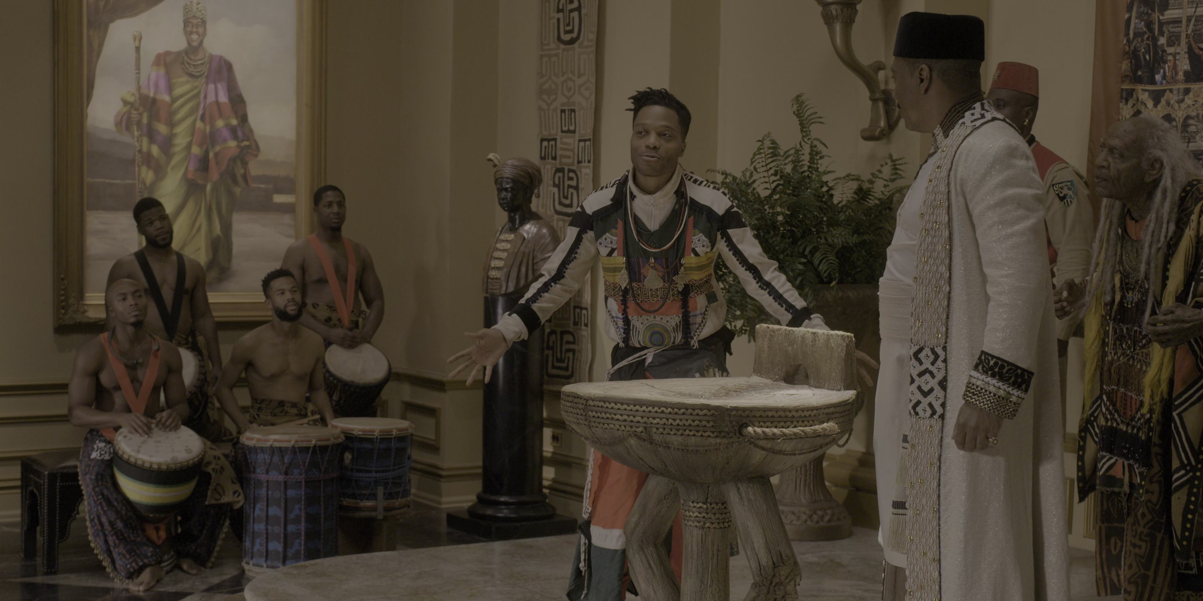 Coming 2 America (2021), wide, 2.00:1 — film still