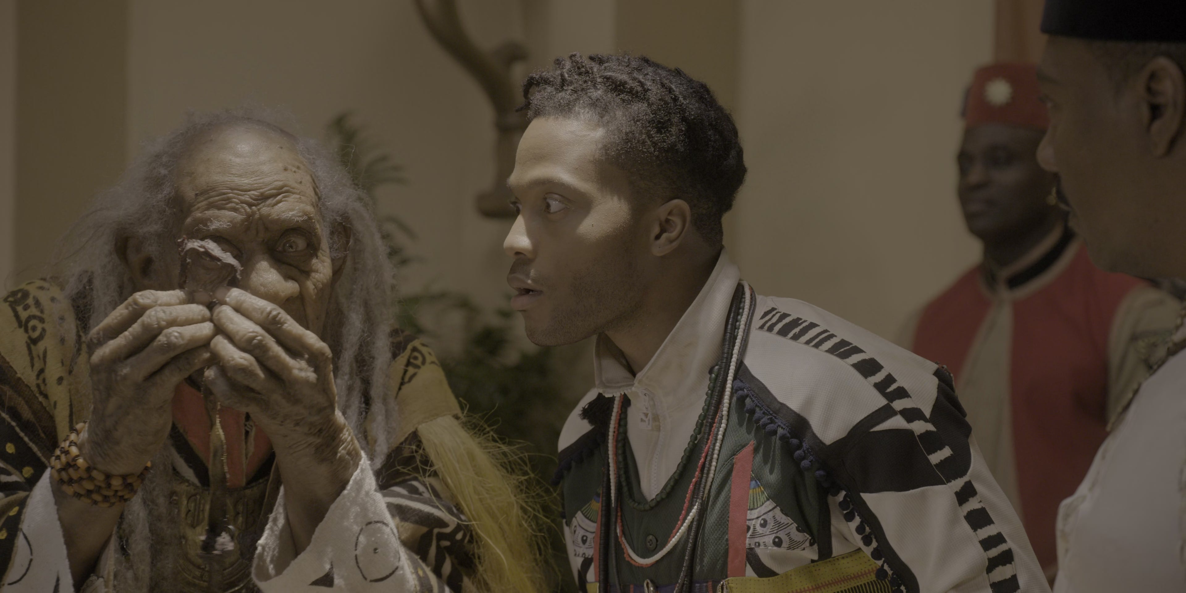 Coming 2 America (2021), wide, 2.00:1 — film still