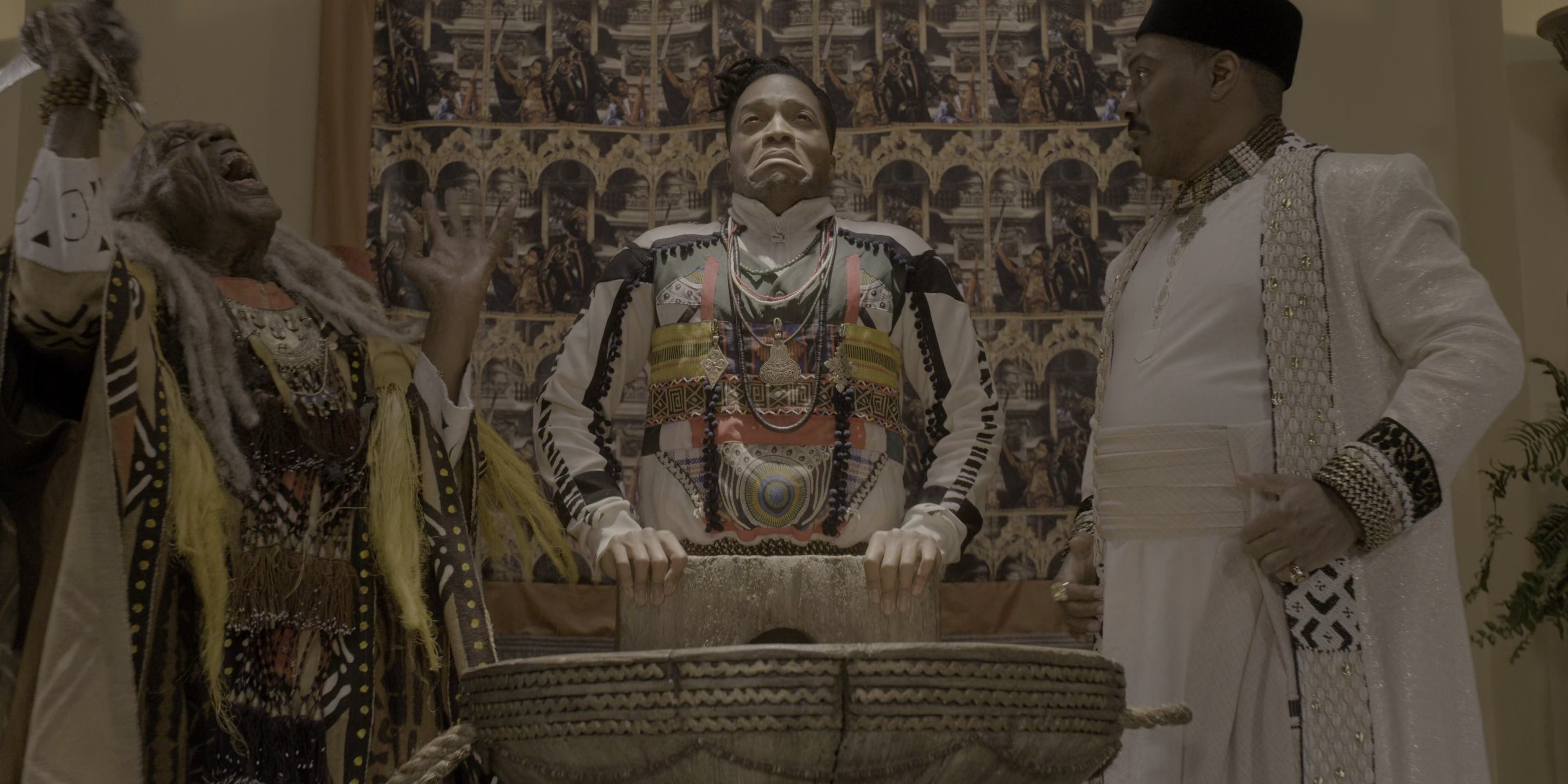 Coming 2 America (2021), wide, 2.00:1 — film still