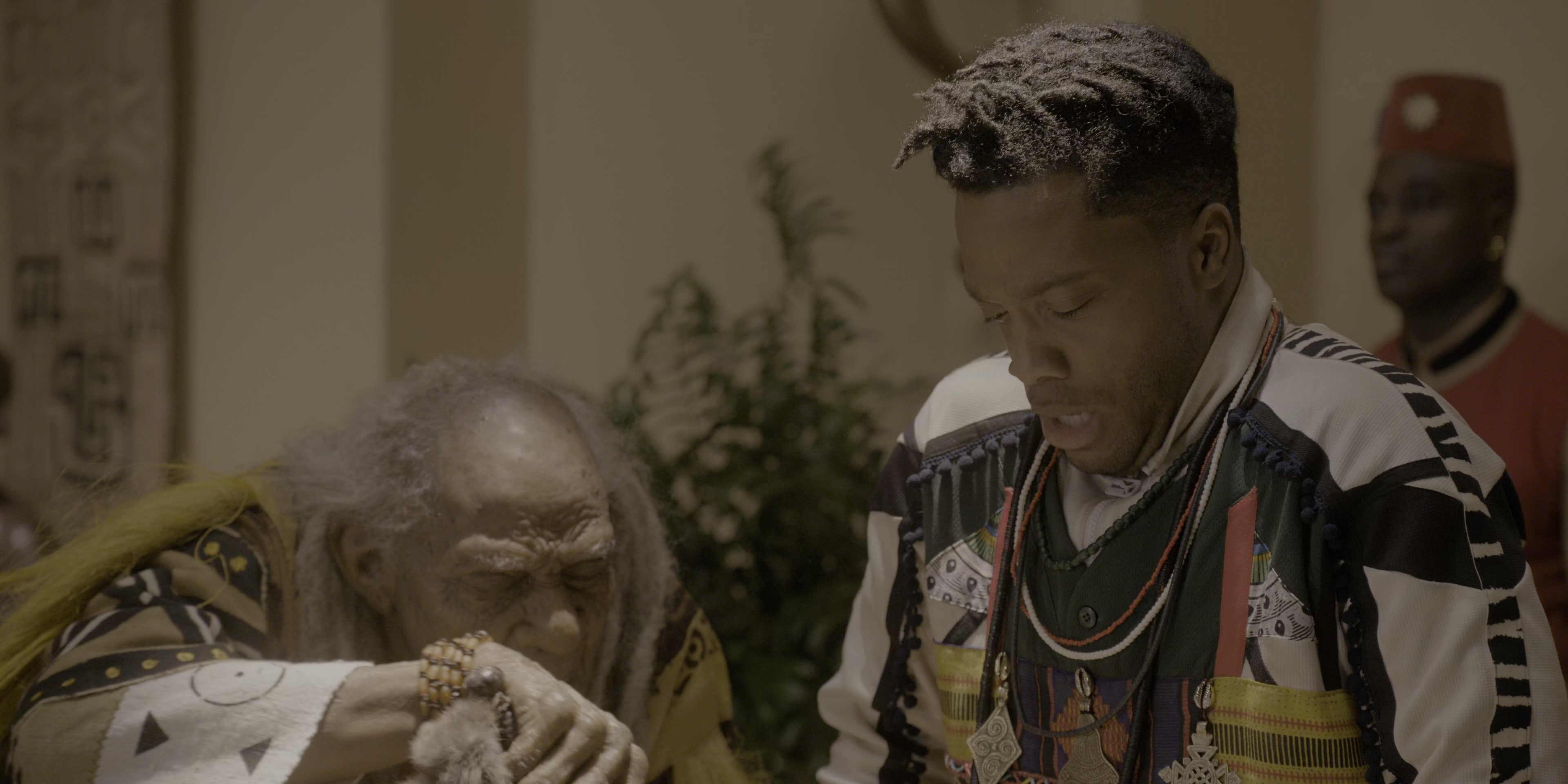 Coming 2 America (2021), wide, 2.00:1 — film still