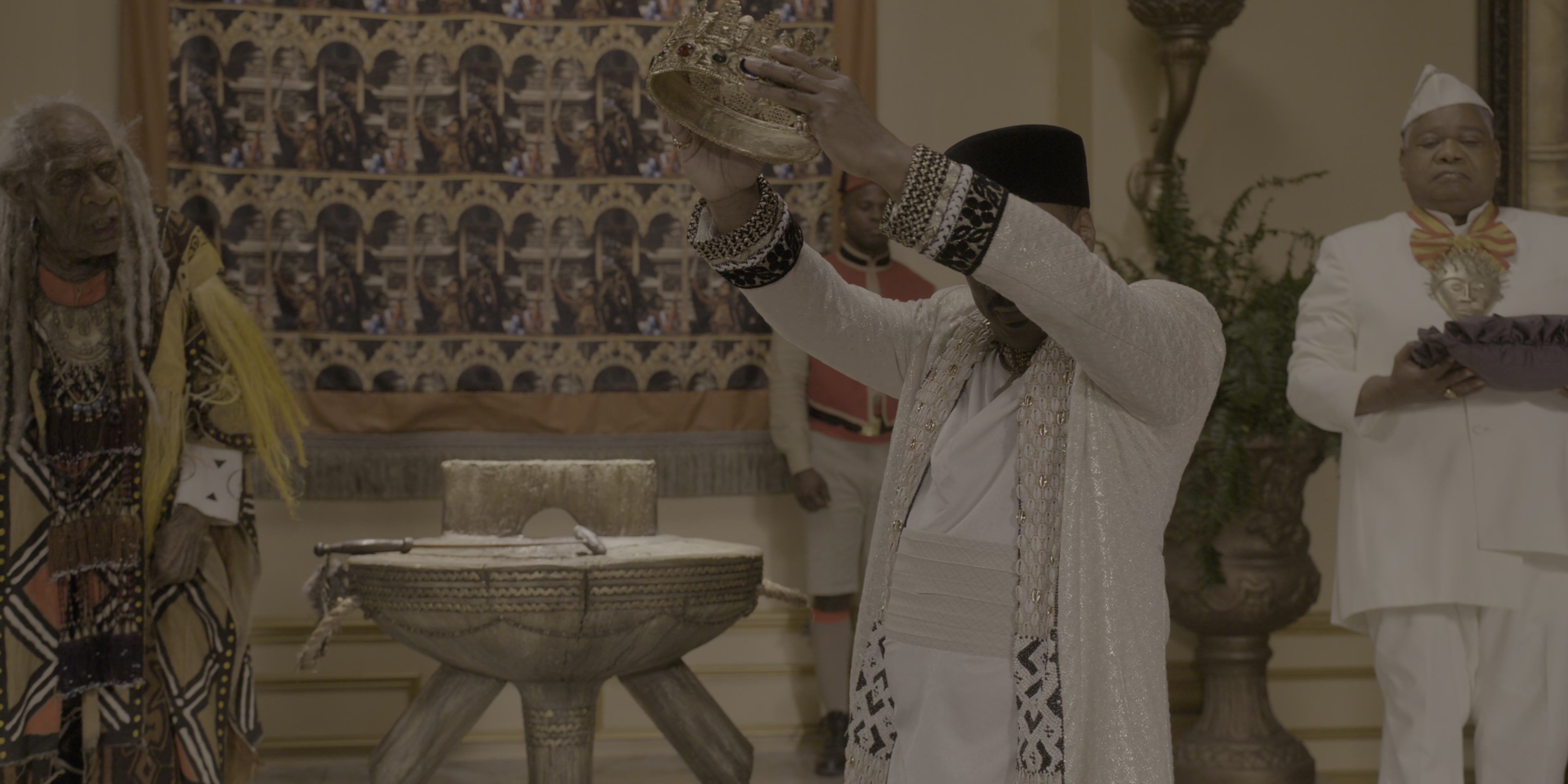 Coming 2 America (2021), wide, 2.00:1 — film still