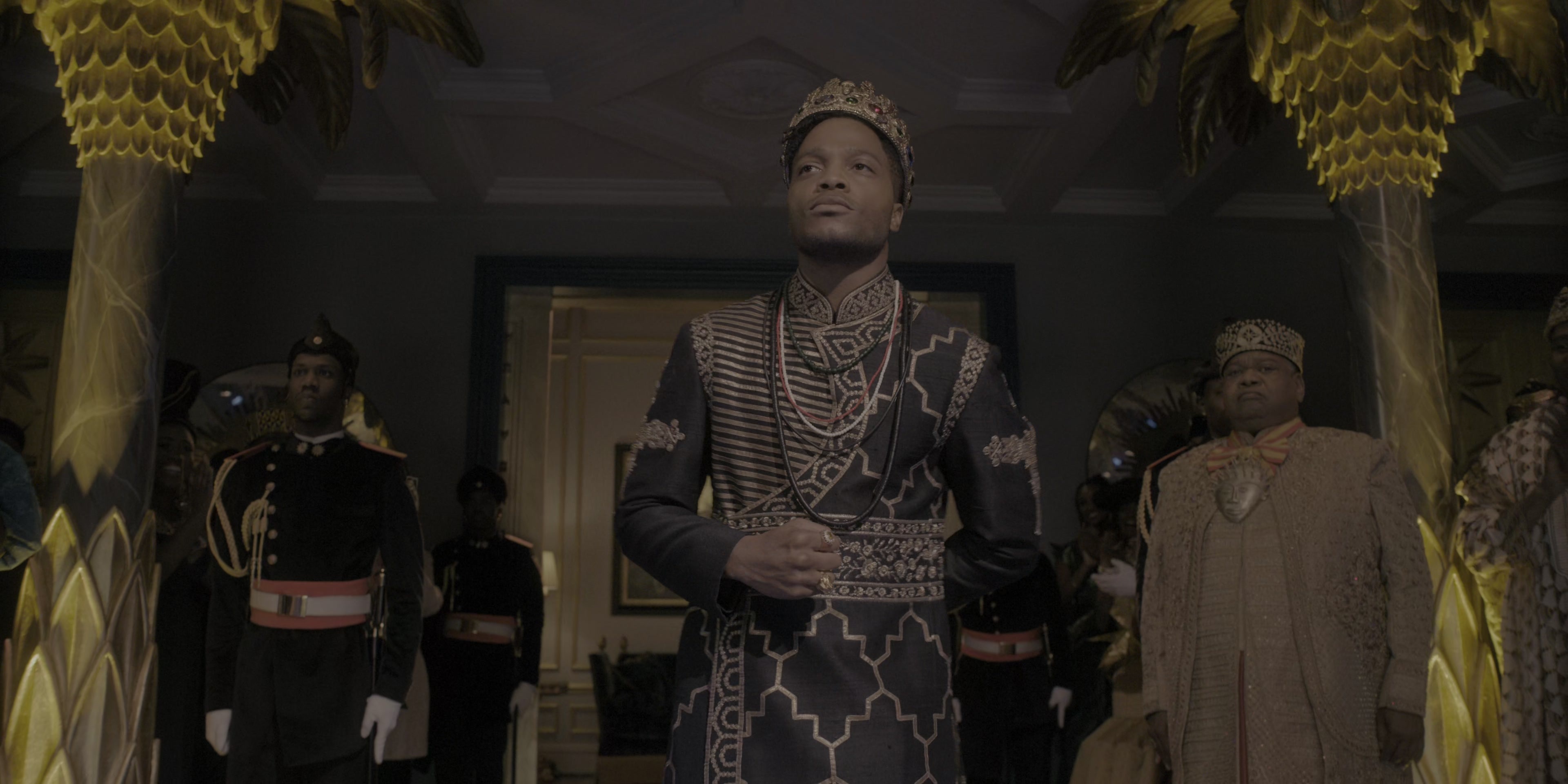 Coming 2 America (2021), wide, 2.00:1 — film still