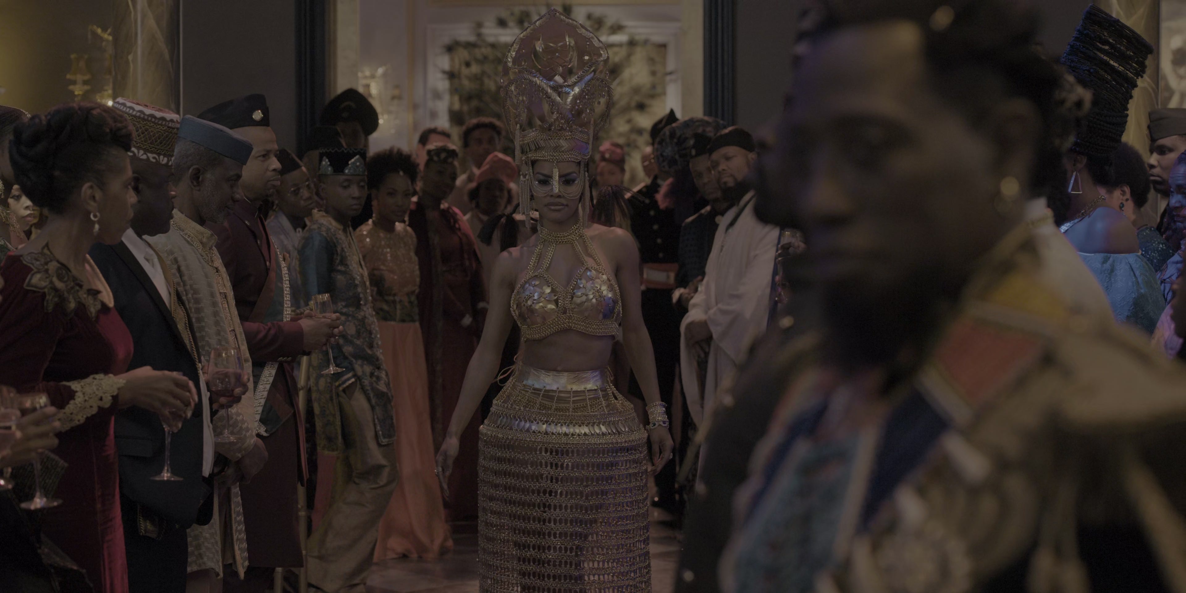 Coming 2 America (2021), wide, 2.00:1 — film still
