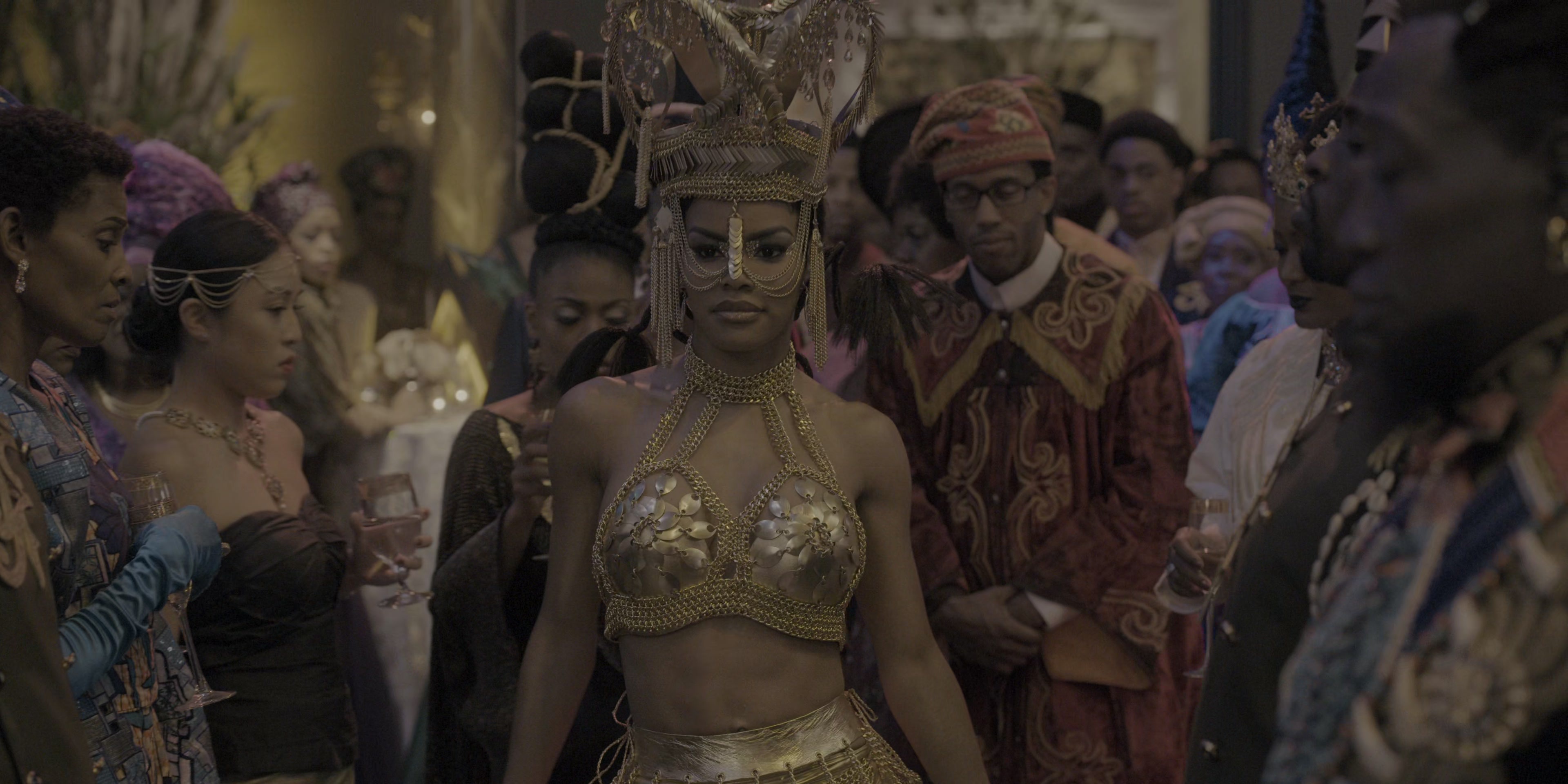 Coming 2 America (2021), wide, 2.00:1 — film still