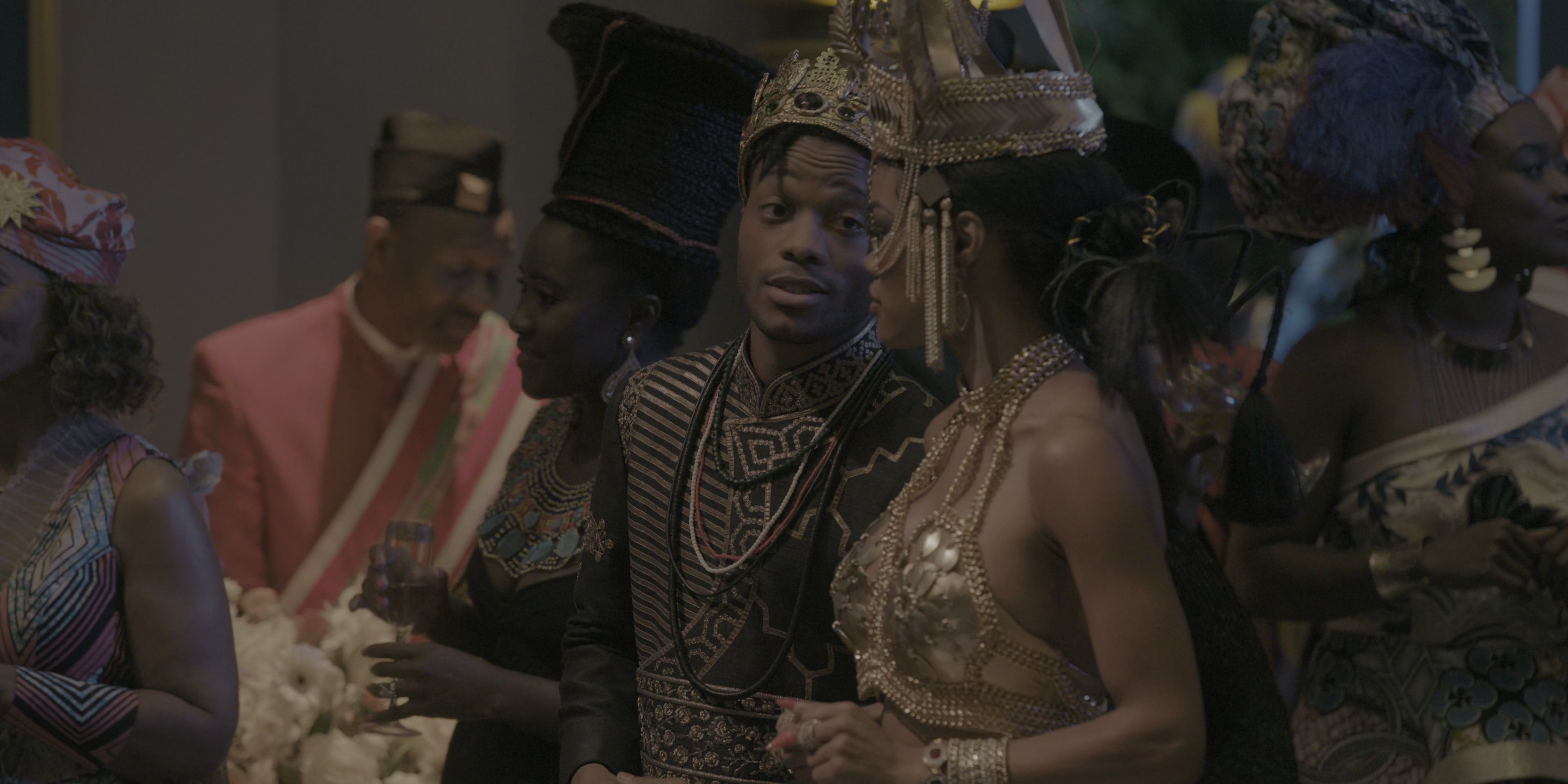 Coming 2 America (2021), wide, 2.00:1 — film still