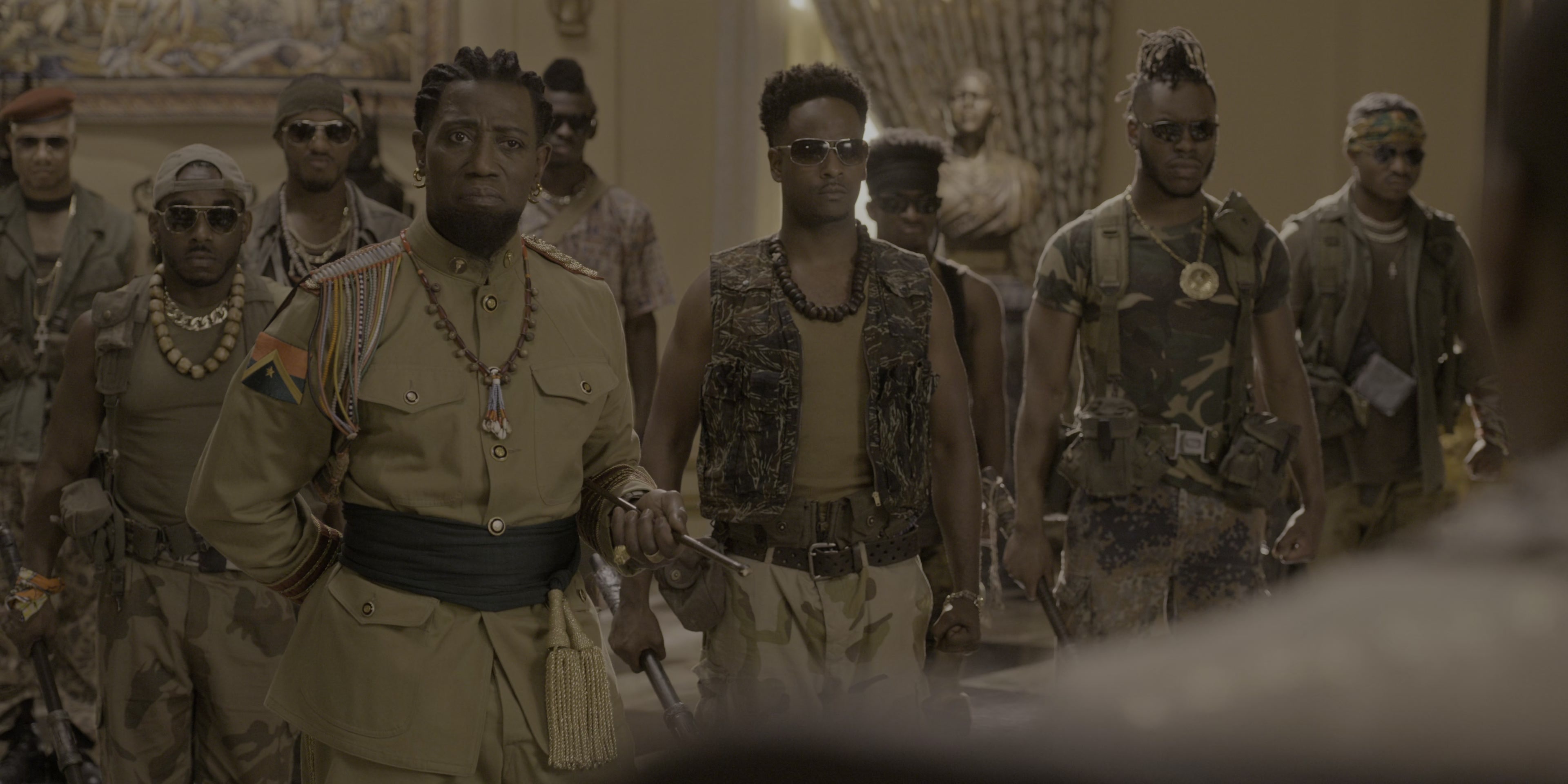 Coming 2 America (2021), wide, 2.00:1 — film still