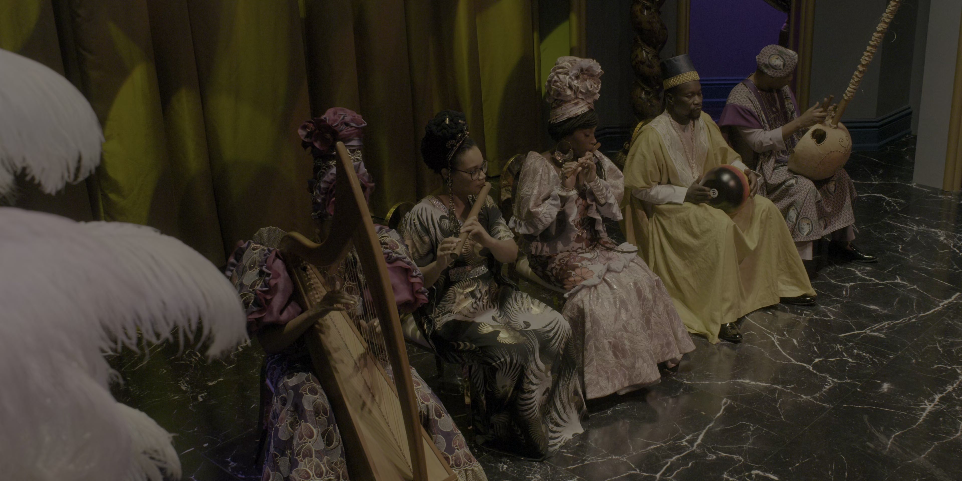 Coming 2 America (2021), wide, 2.00:1 — film still