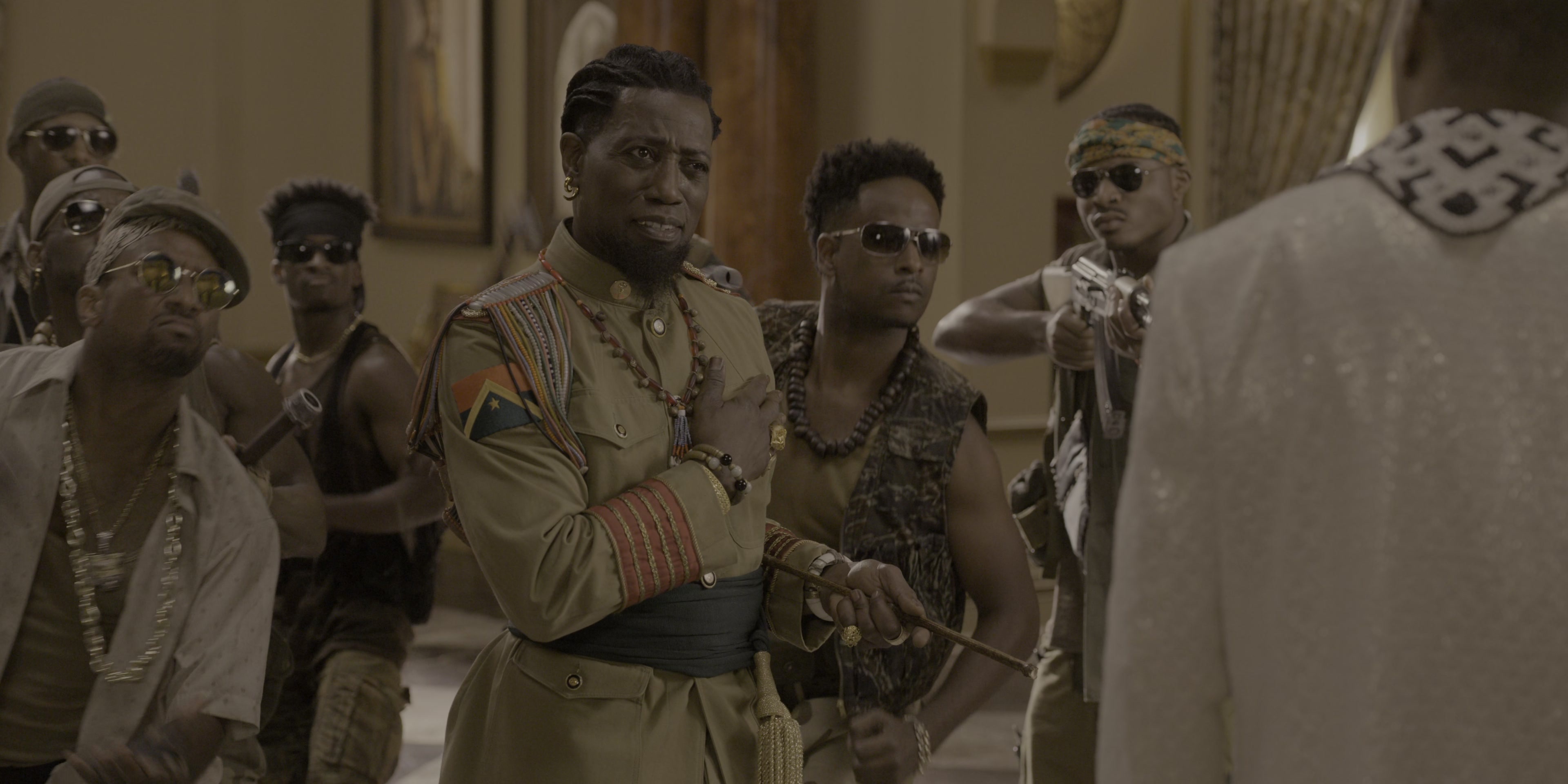 Coming 2 America (2021), wide, 2.00:1 — film still