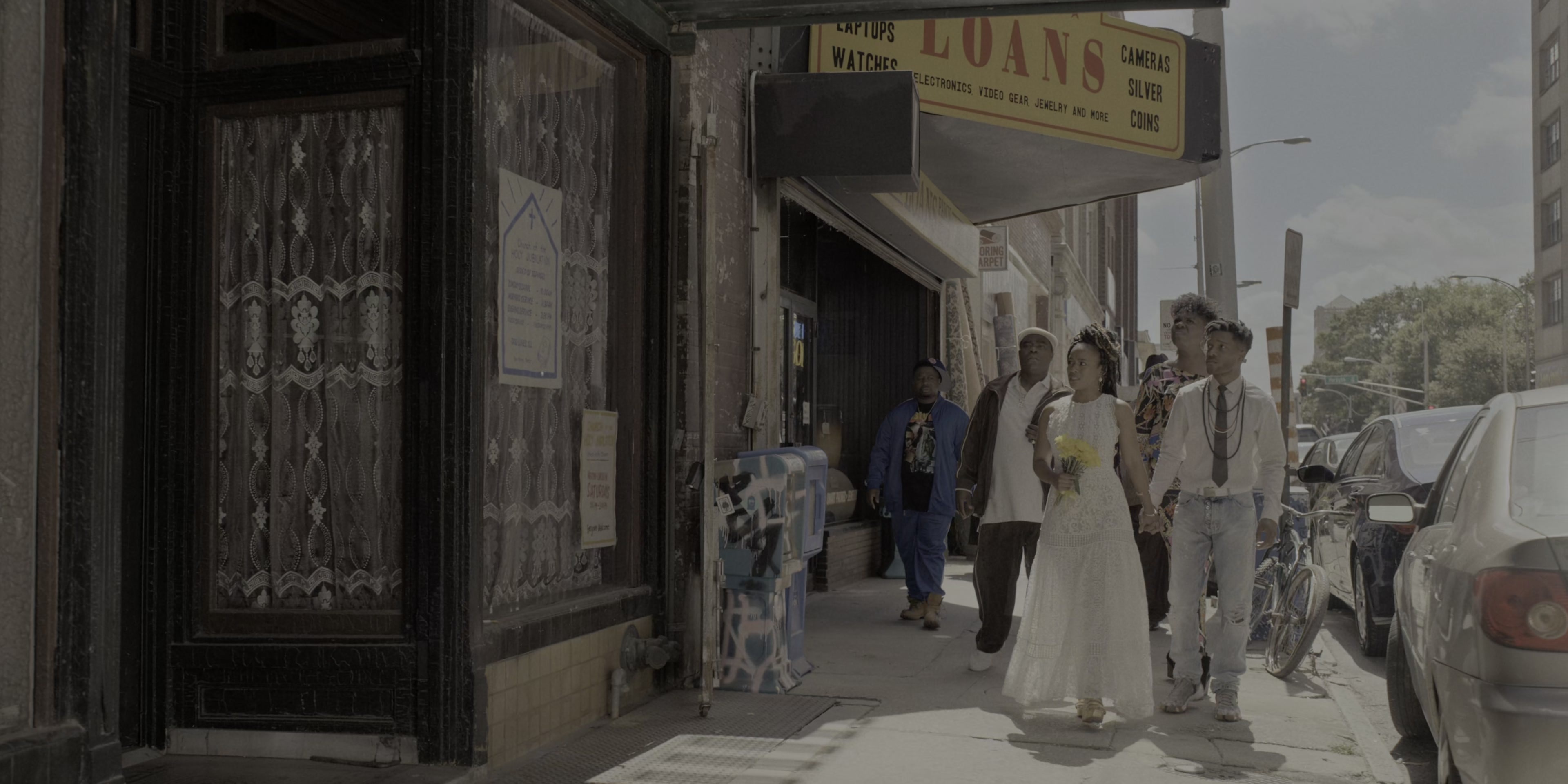 Coming 2 America (2021), wide, 2.00:1 — film still