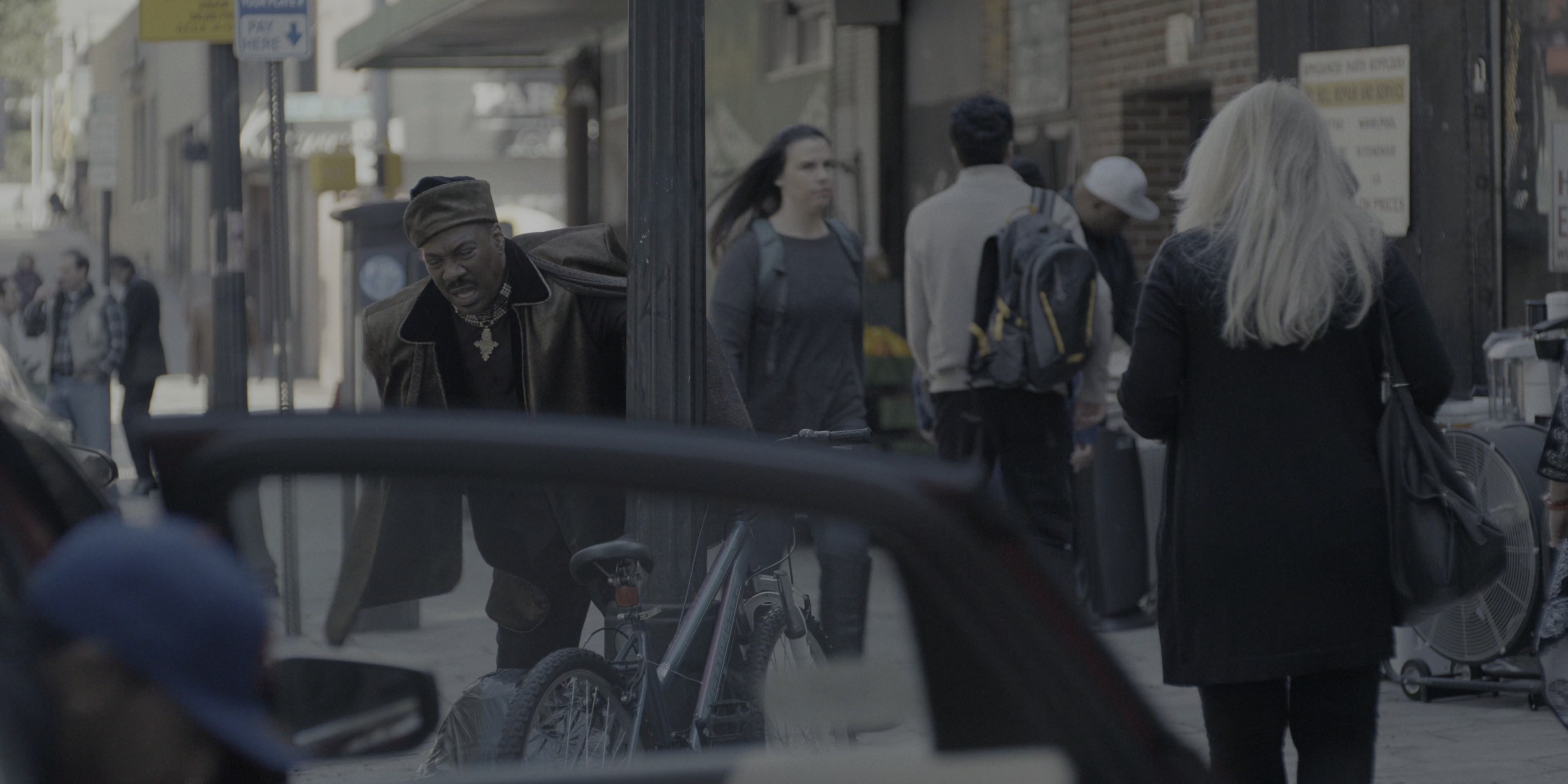 Coming 2 America (2021), wide, 2.00:1 — film still