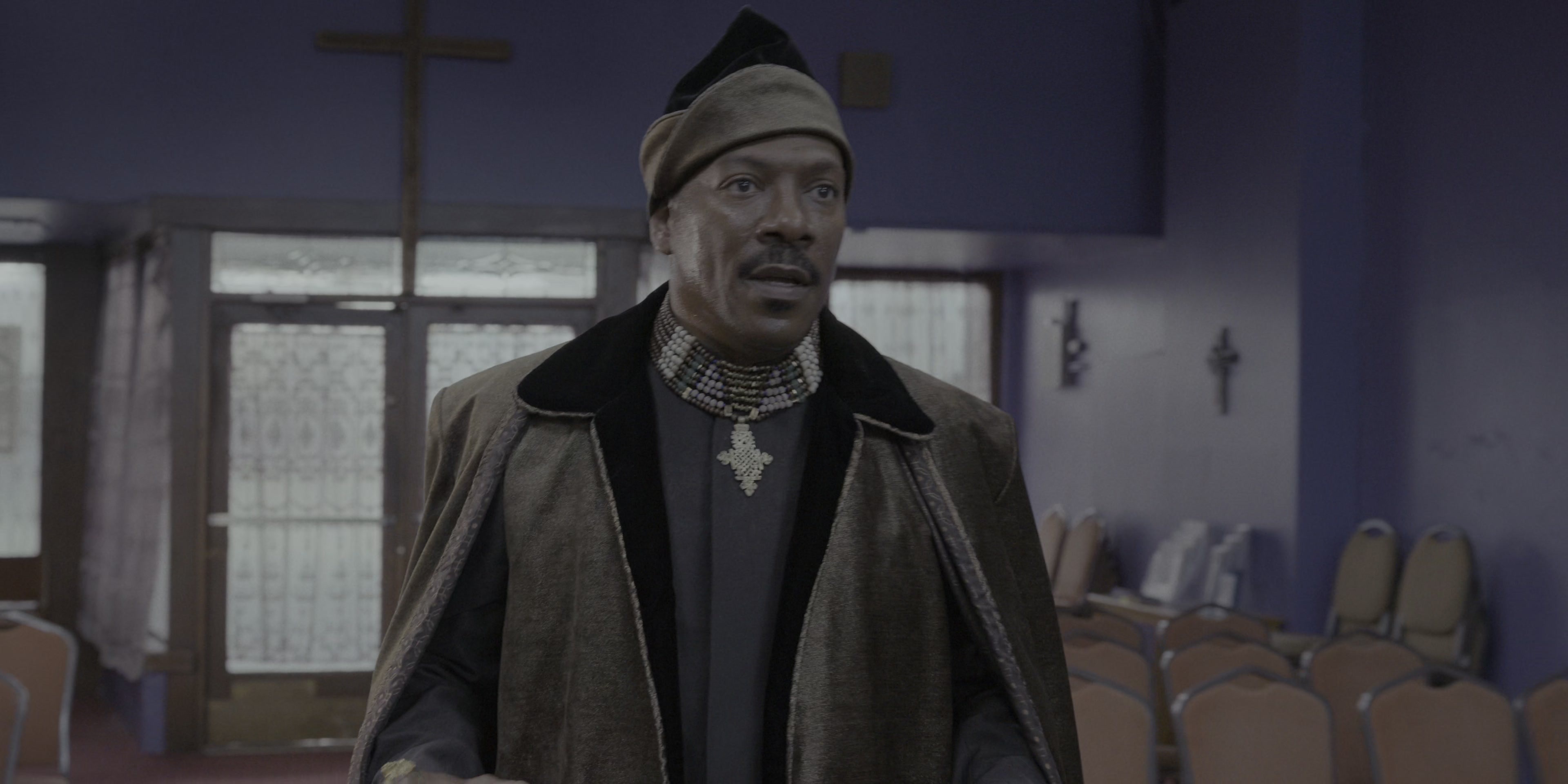 Coming 2 America (2021), wide, 2.00:1 — film still