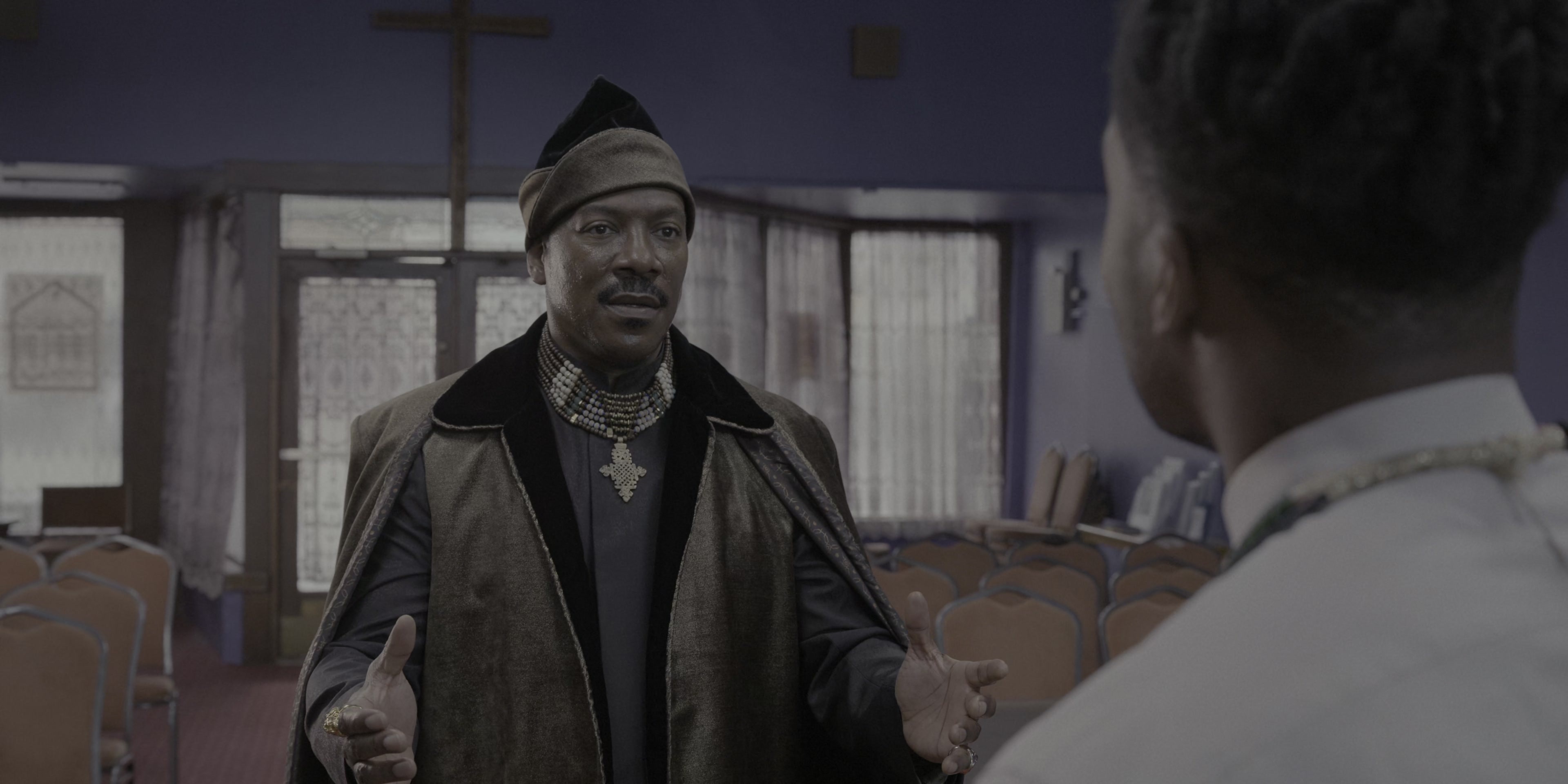 Coming 2 America (2021), wide, 2.00:1 — film still