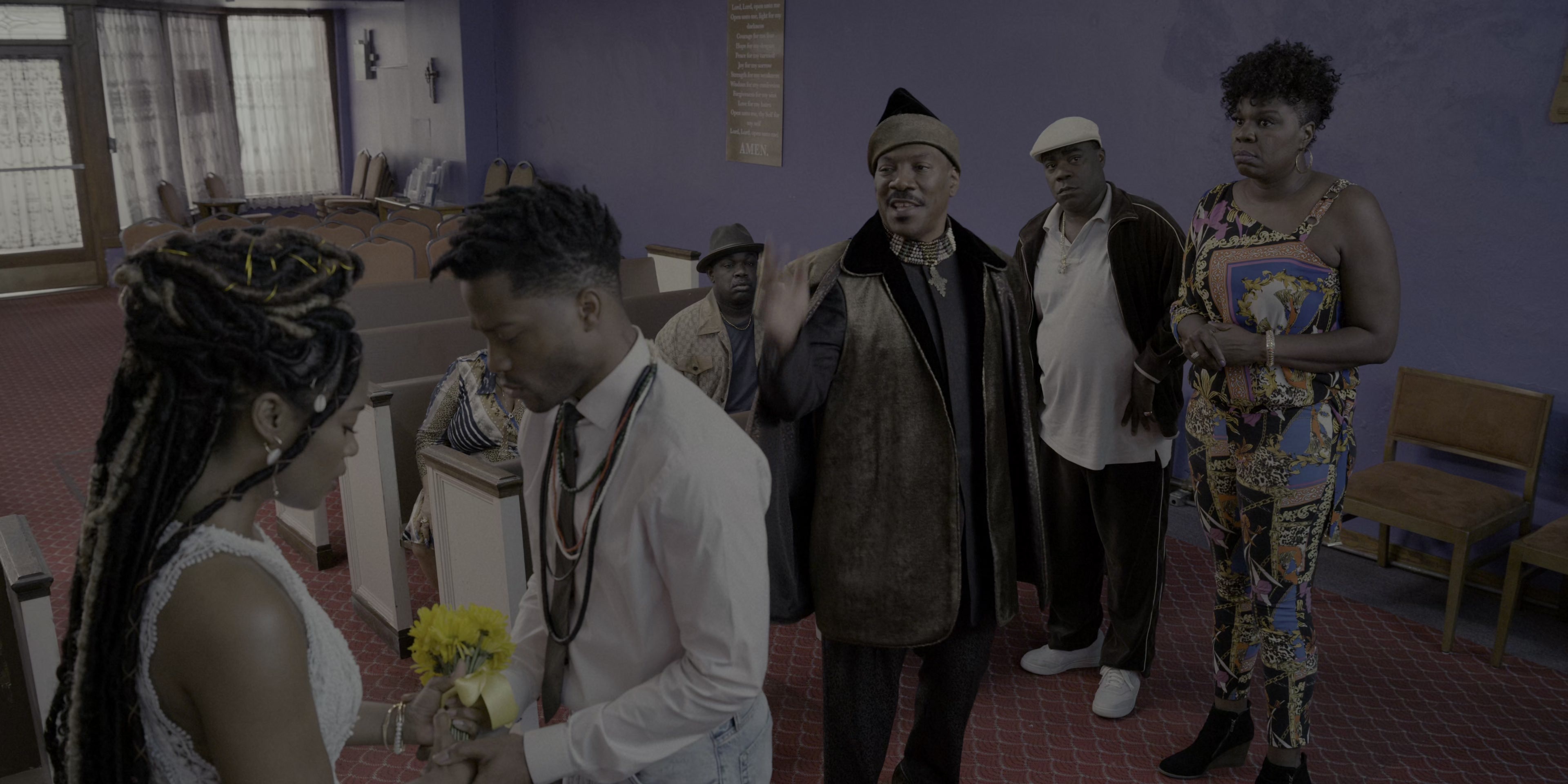 Coming 2 America (2021), wide, 2.00:1 — film still