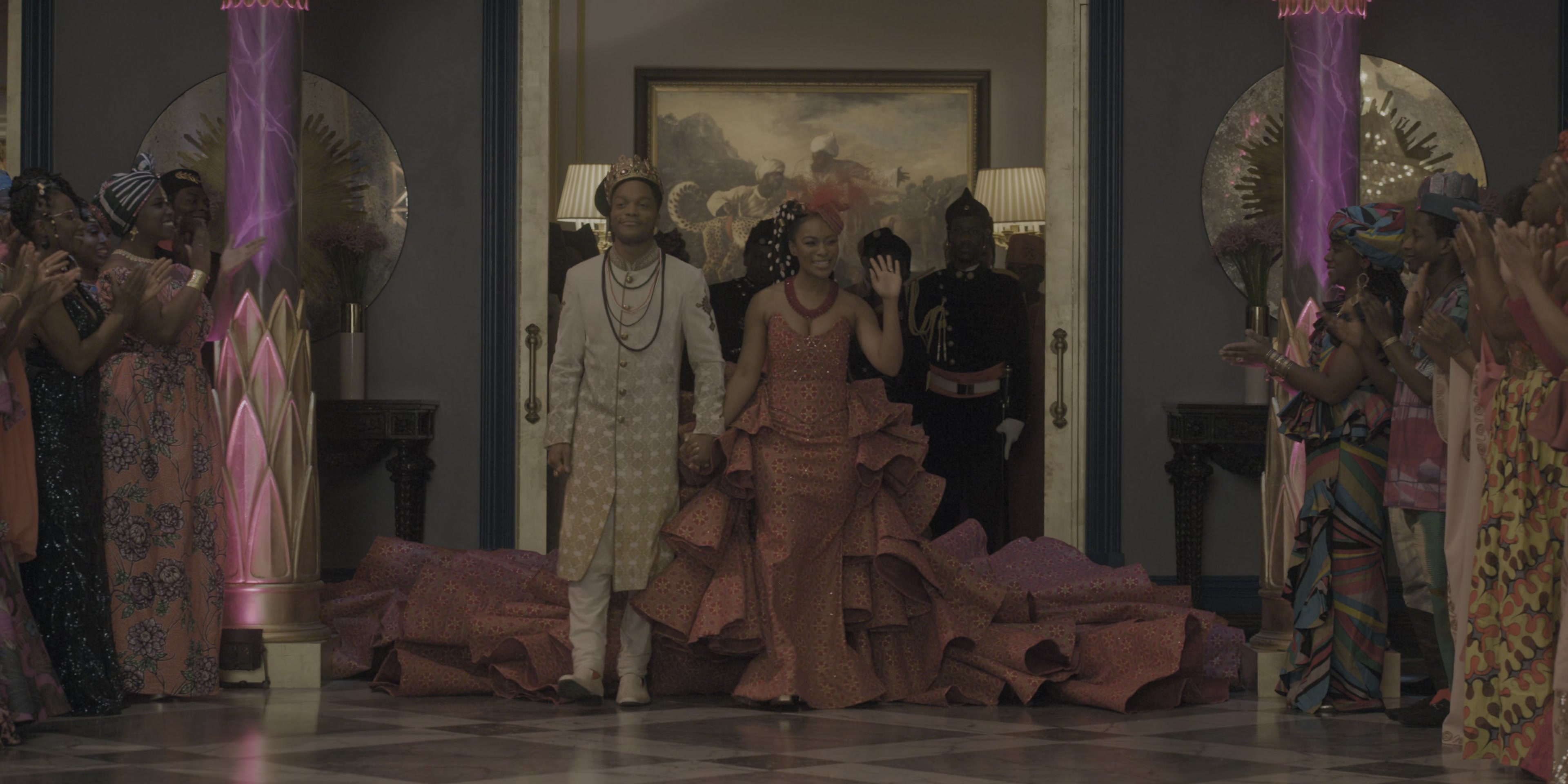 Coming 2 America (2021), wide, 2.00:1 — film still