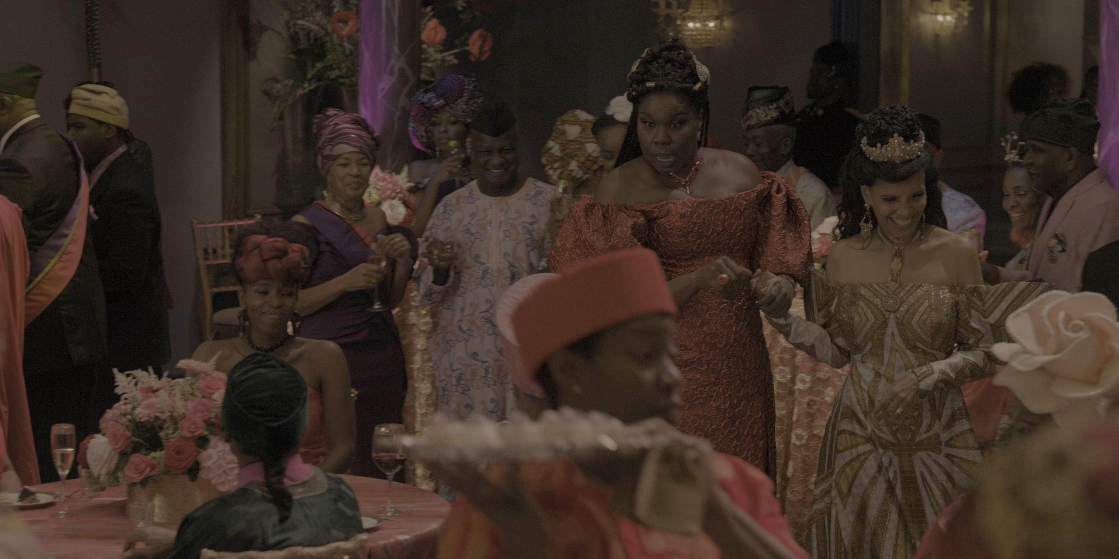 Coming 2 America (2021), wide, 2.00:1 — film still