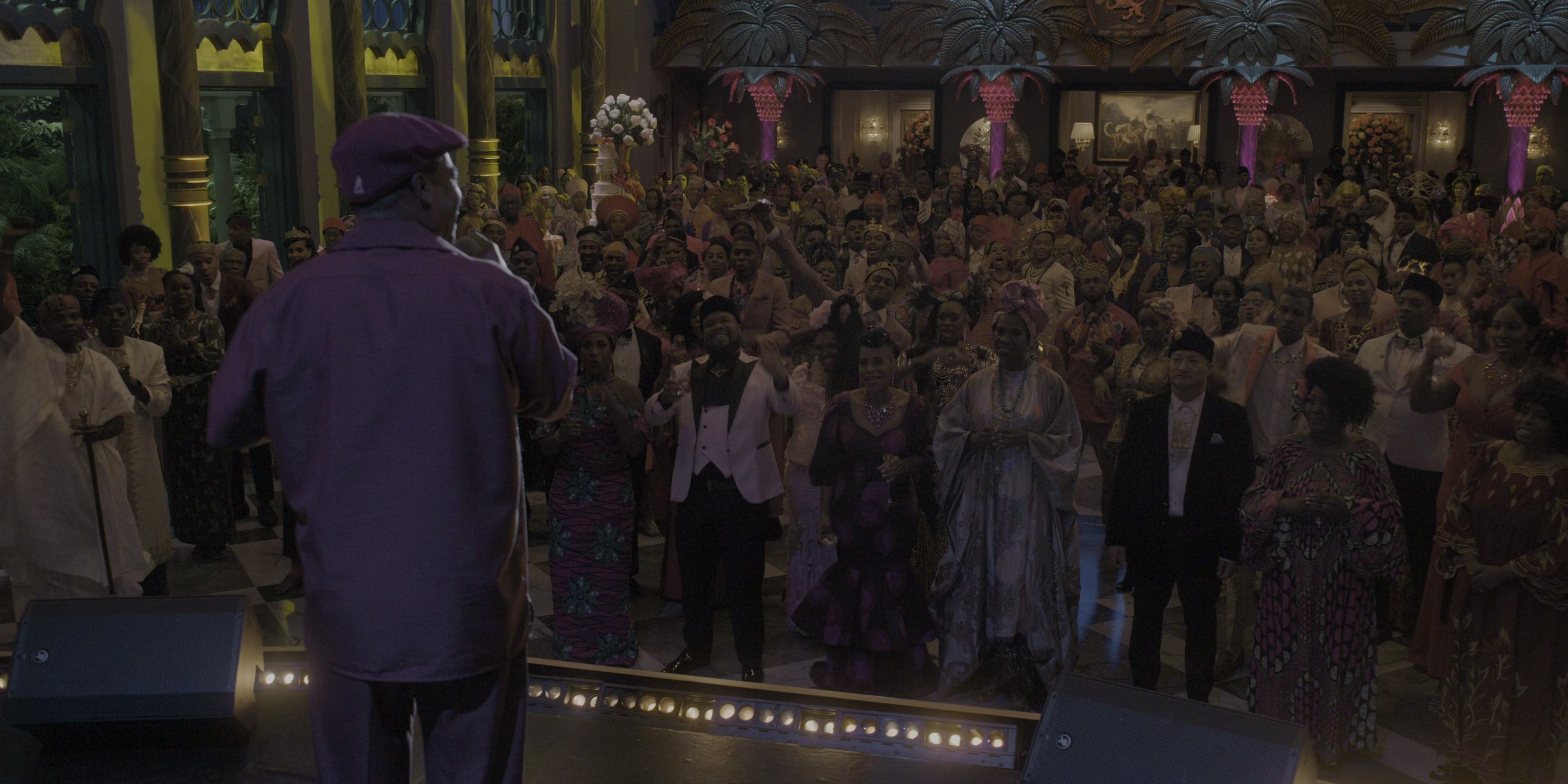 Coming 2 America (2021), wide, 2.00:1 — film still