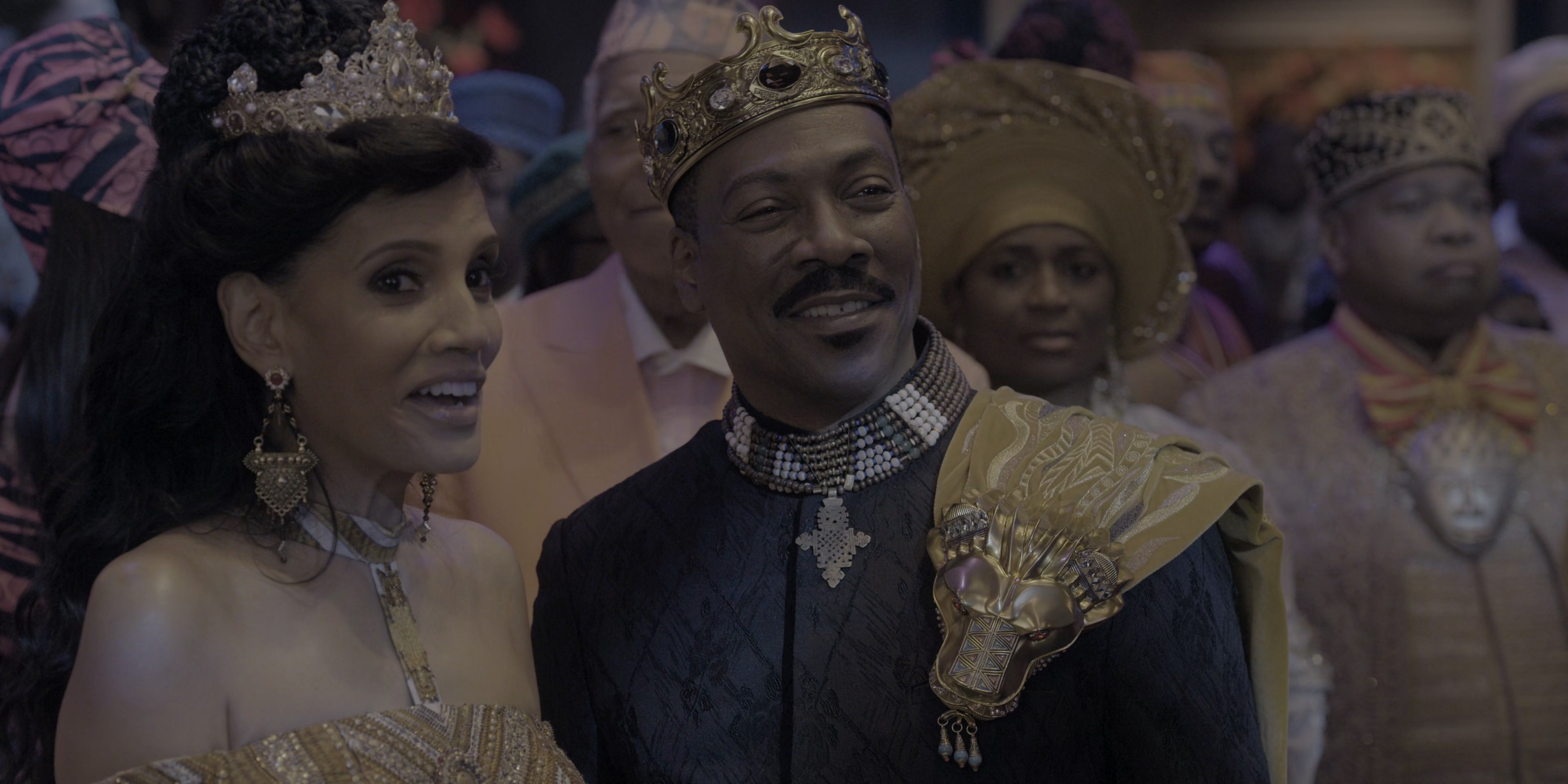 Coming 2 America (2021), medium, 2.00:1 — film still
