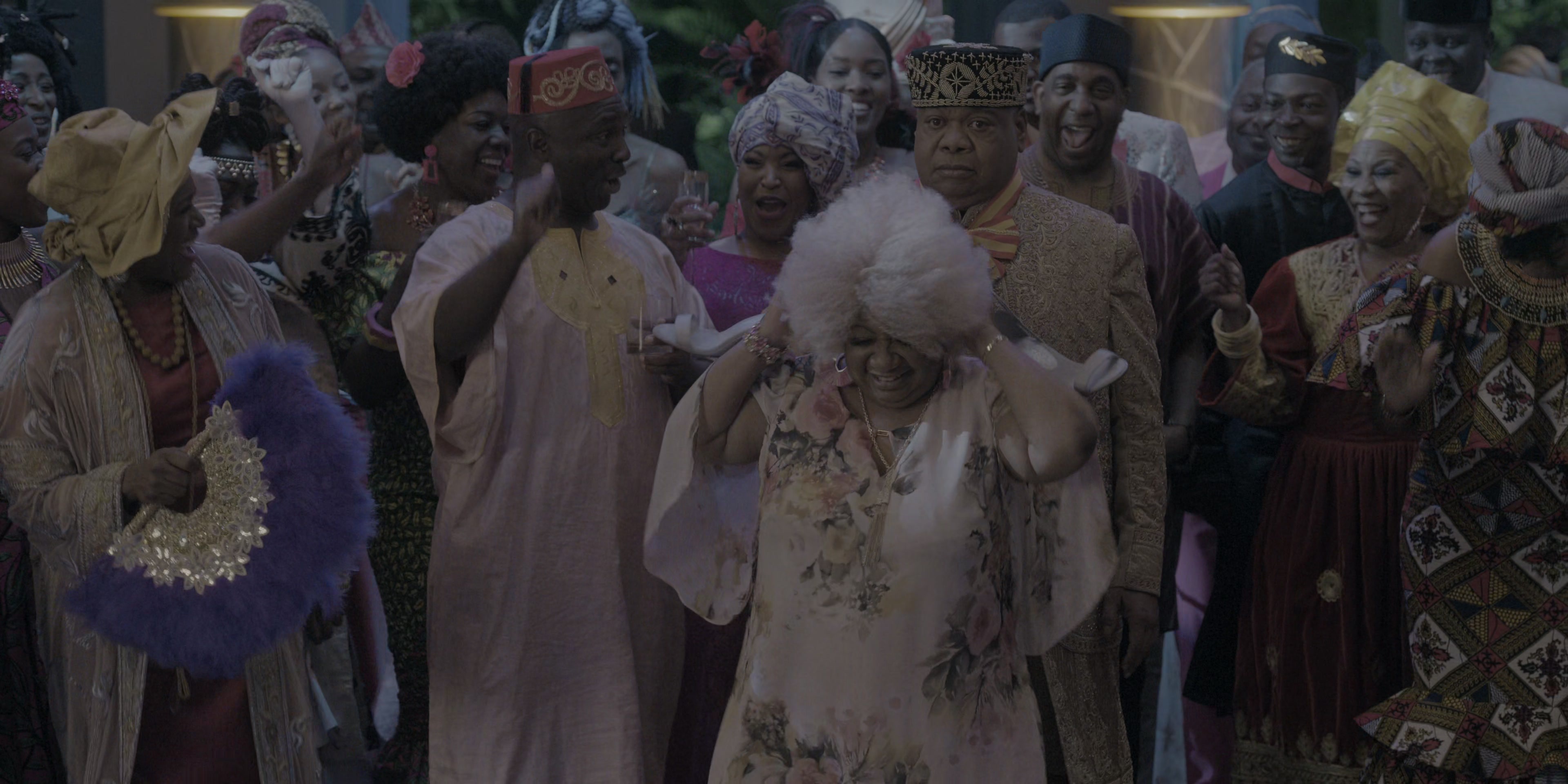 Coming 2 America (2021), wide, 2.00:1 — film still