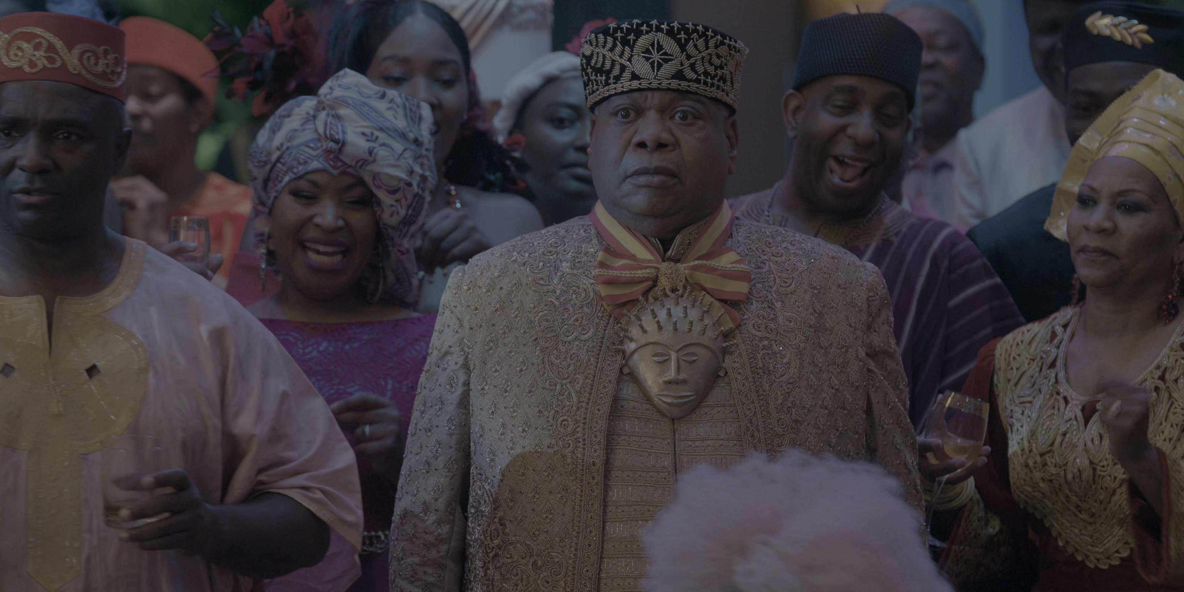 Coming 2 America (2021), wide, 2.00:1 — film still