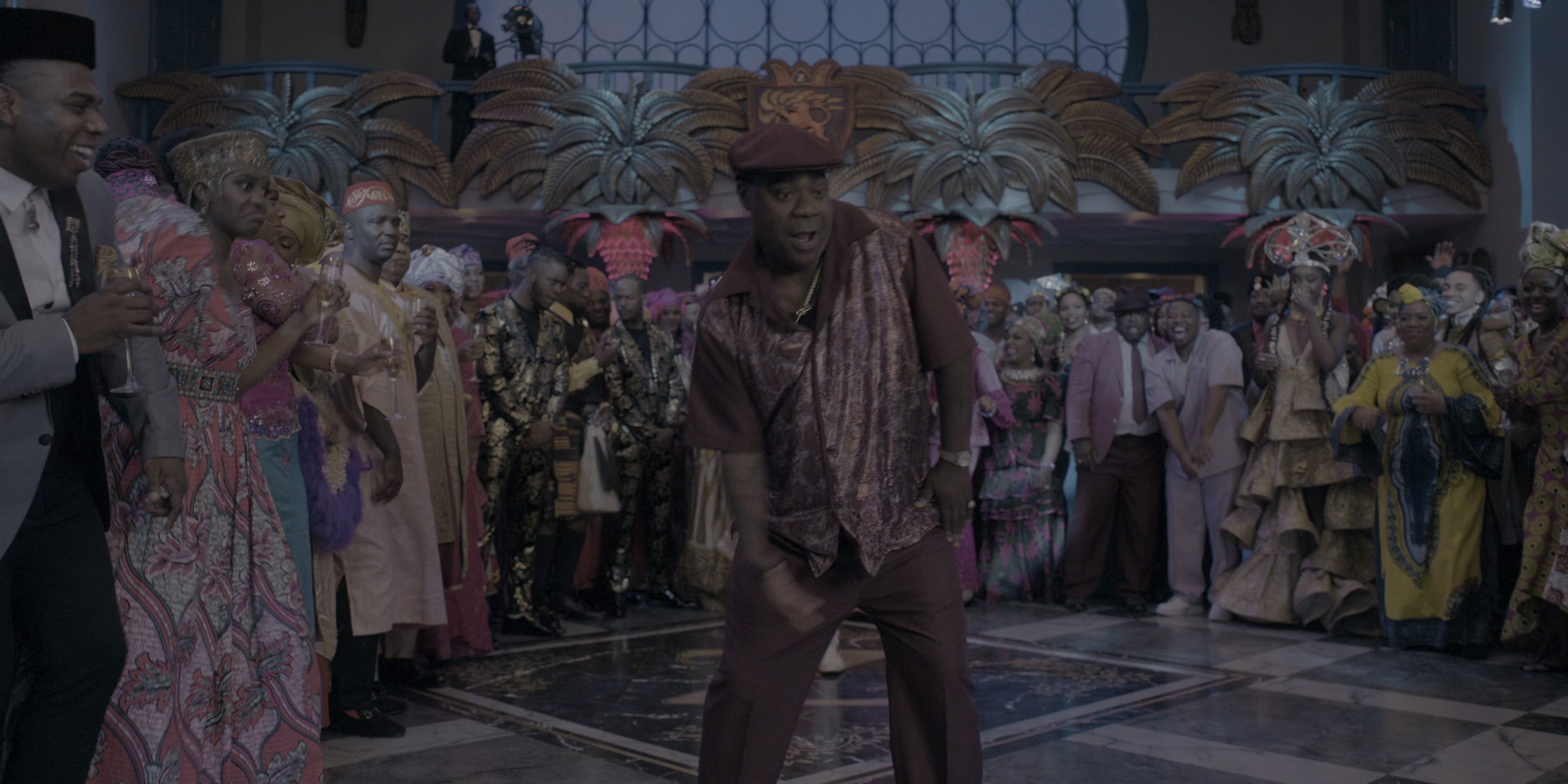 Coming 2 America (2021), wide, 2.00:1 — film still