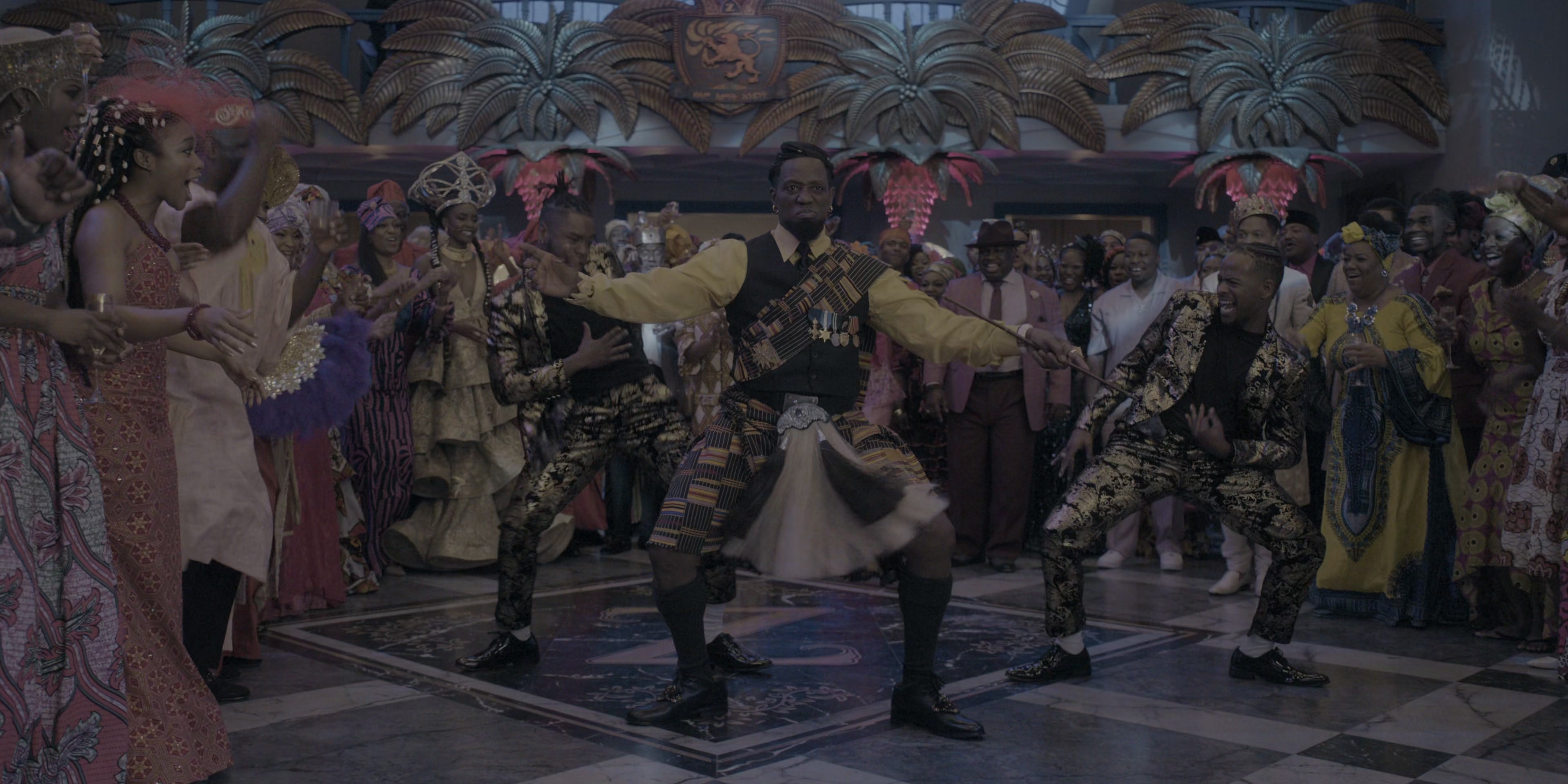 Coming 2 America (2021), wide, 2.00:1 — film still
