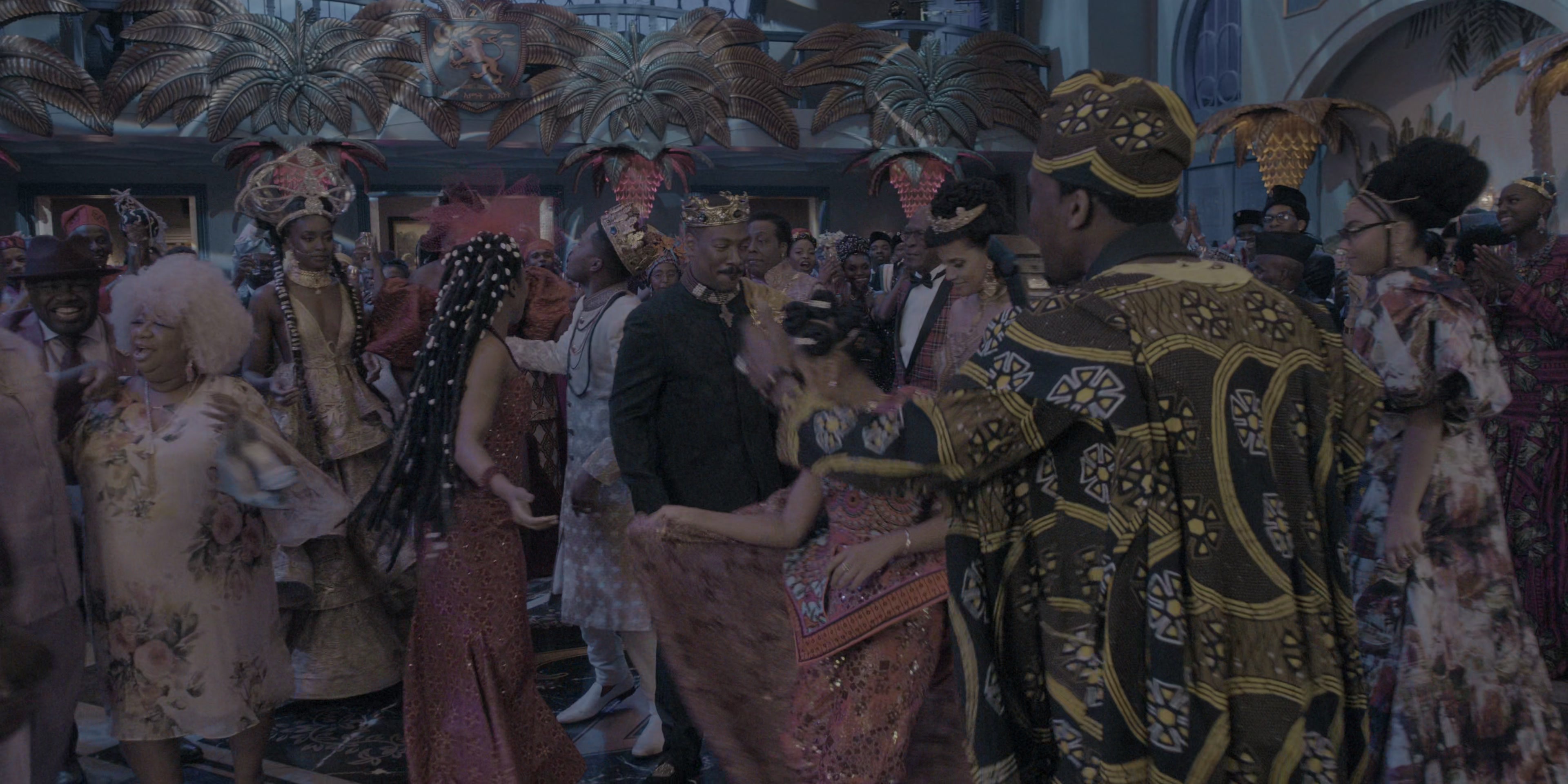 Coming 2 America (2021), wide, 2.00:1 — film still