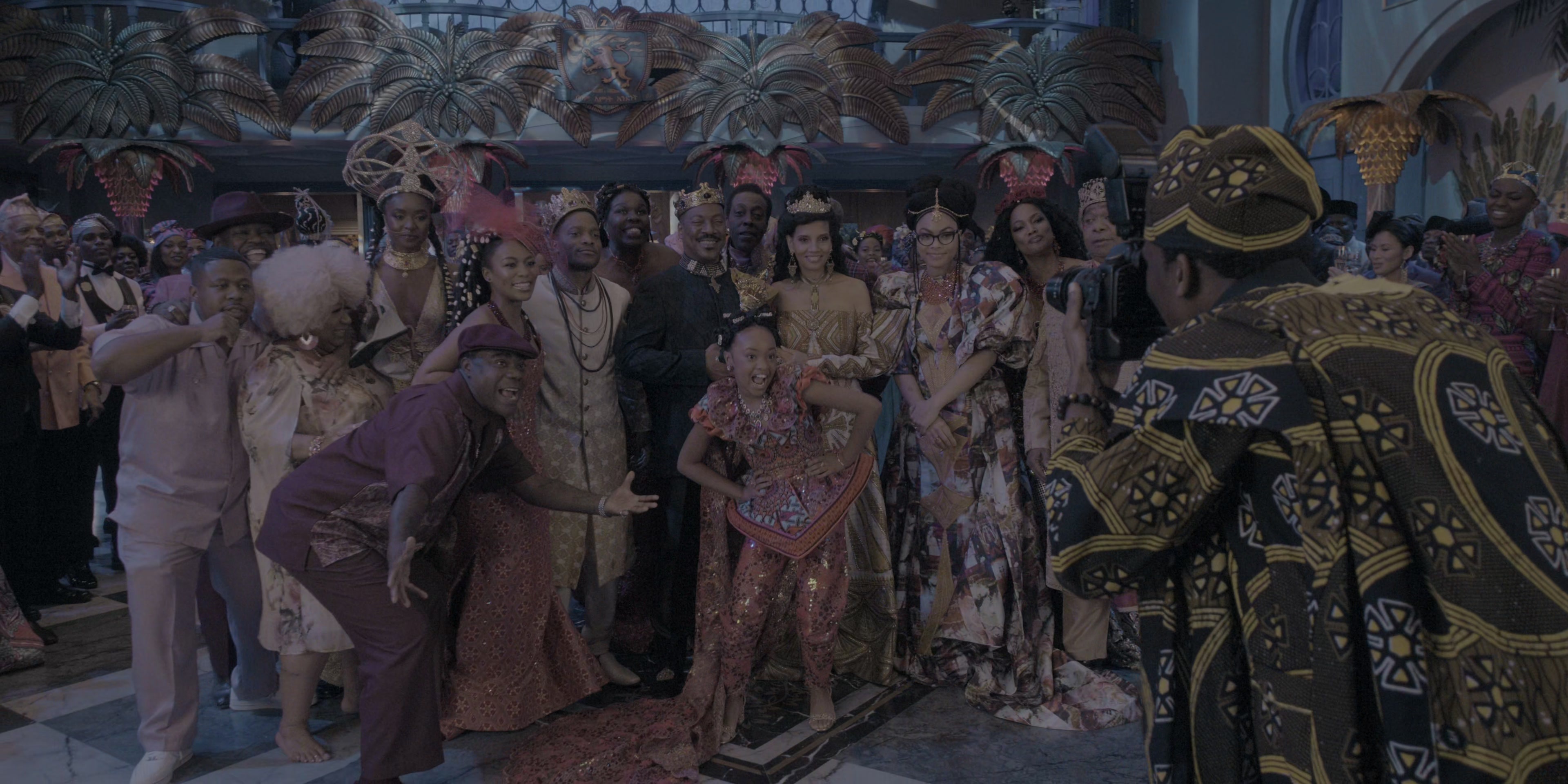 Coming 2 America (2021), wide, 2.00:1 — film still