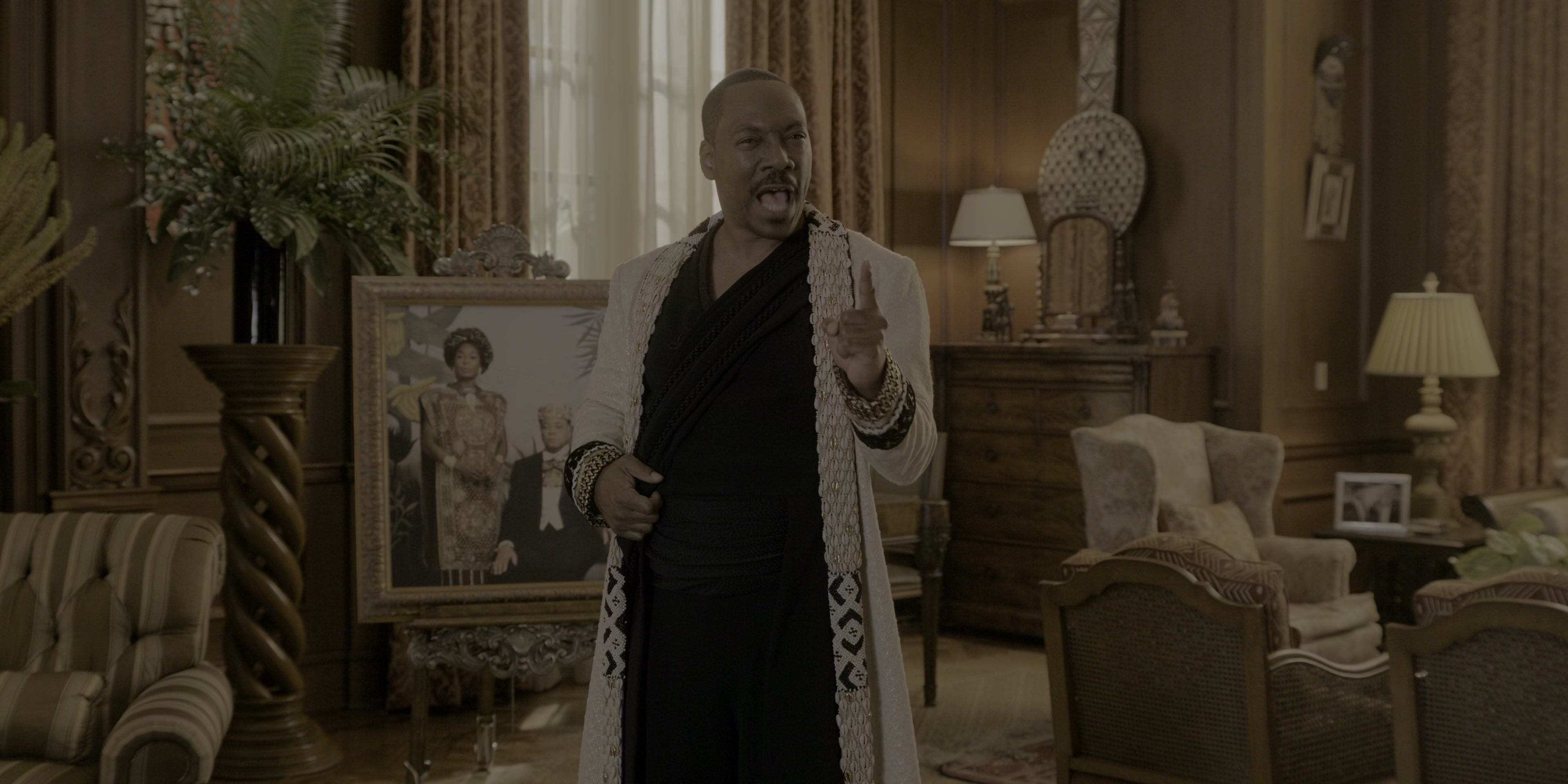 Coming 2 America (2021), wide, 2.00:1 — film still