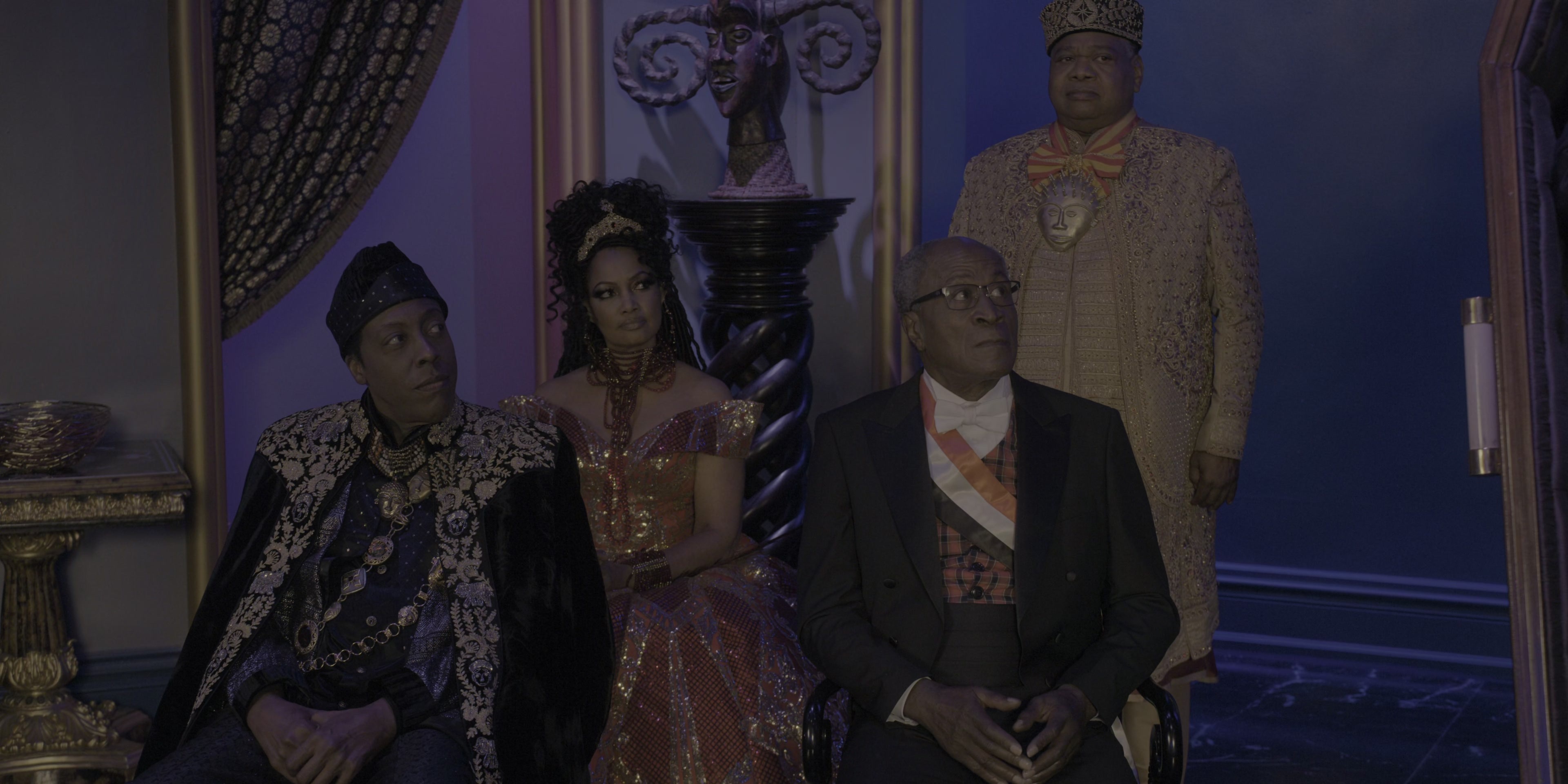 Coming 2 America (2021), wide, 2.00:1 — film still