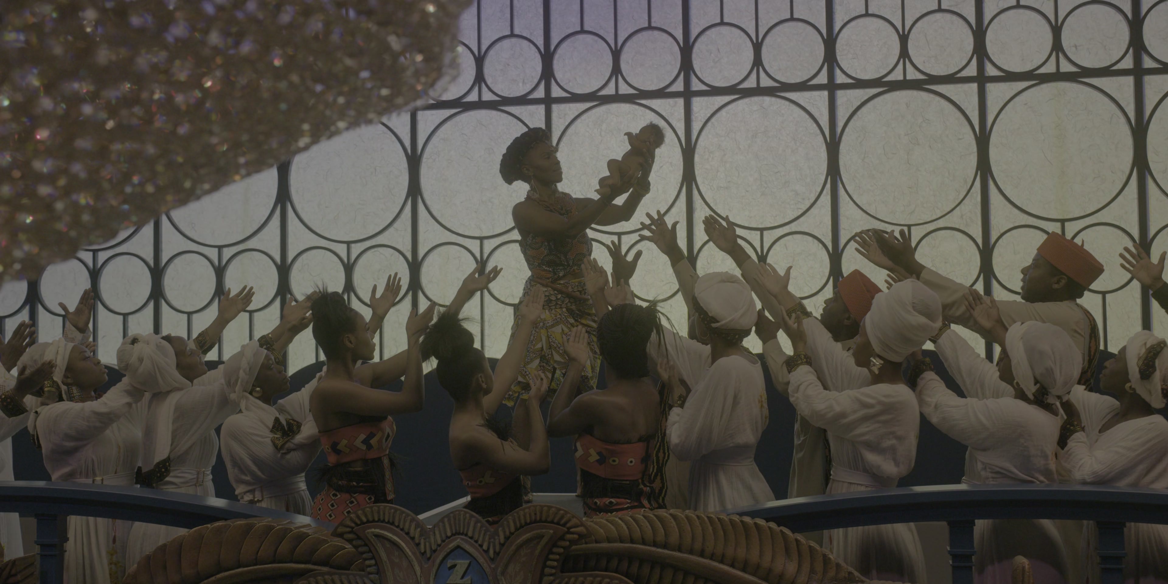 Coming 2 America (2021), wide, 2.00:1 — film still