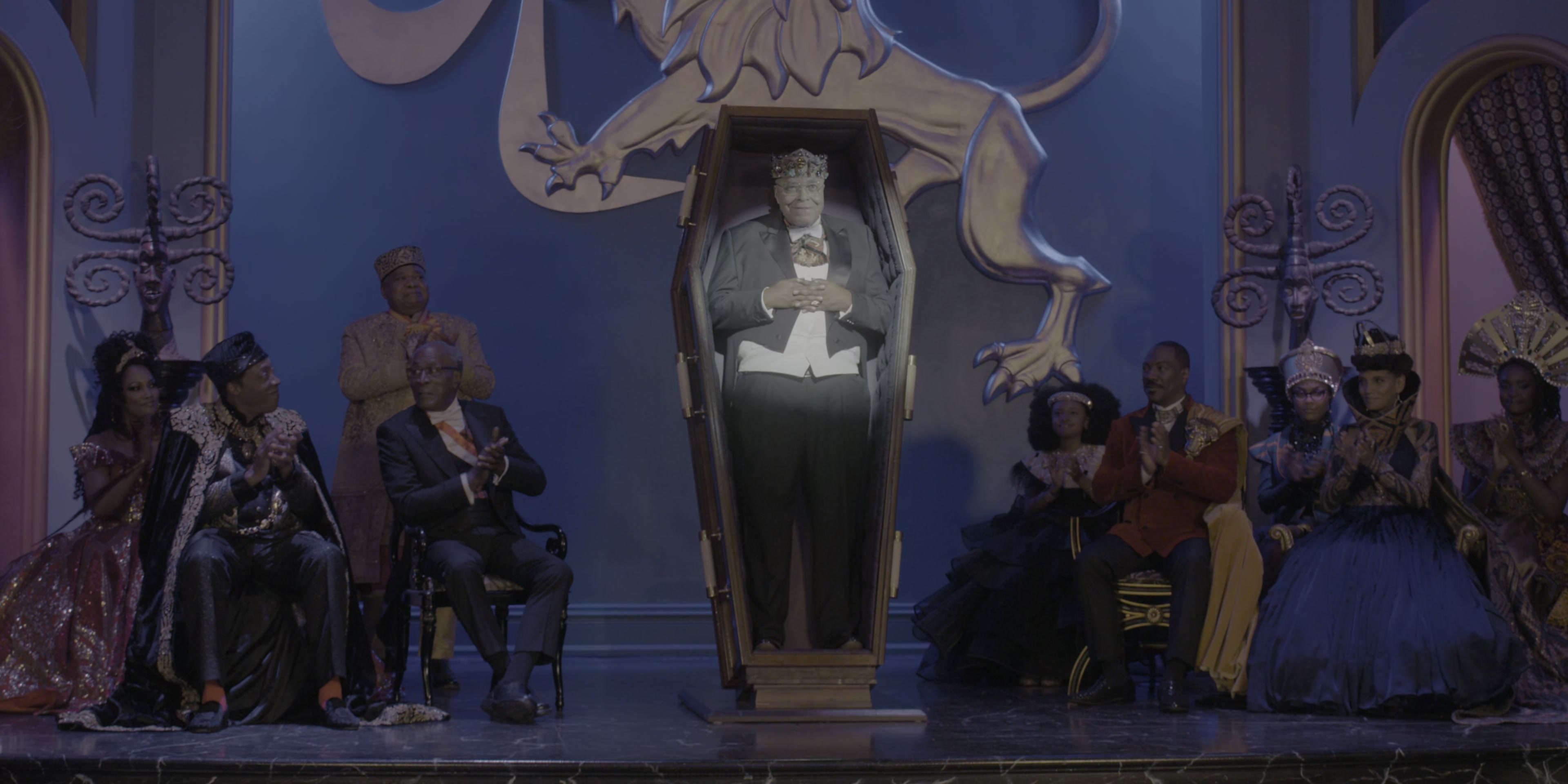 Coming 2 America (2021), wide, 2.00:1 — film still