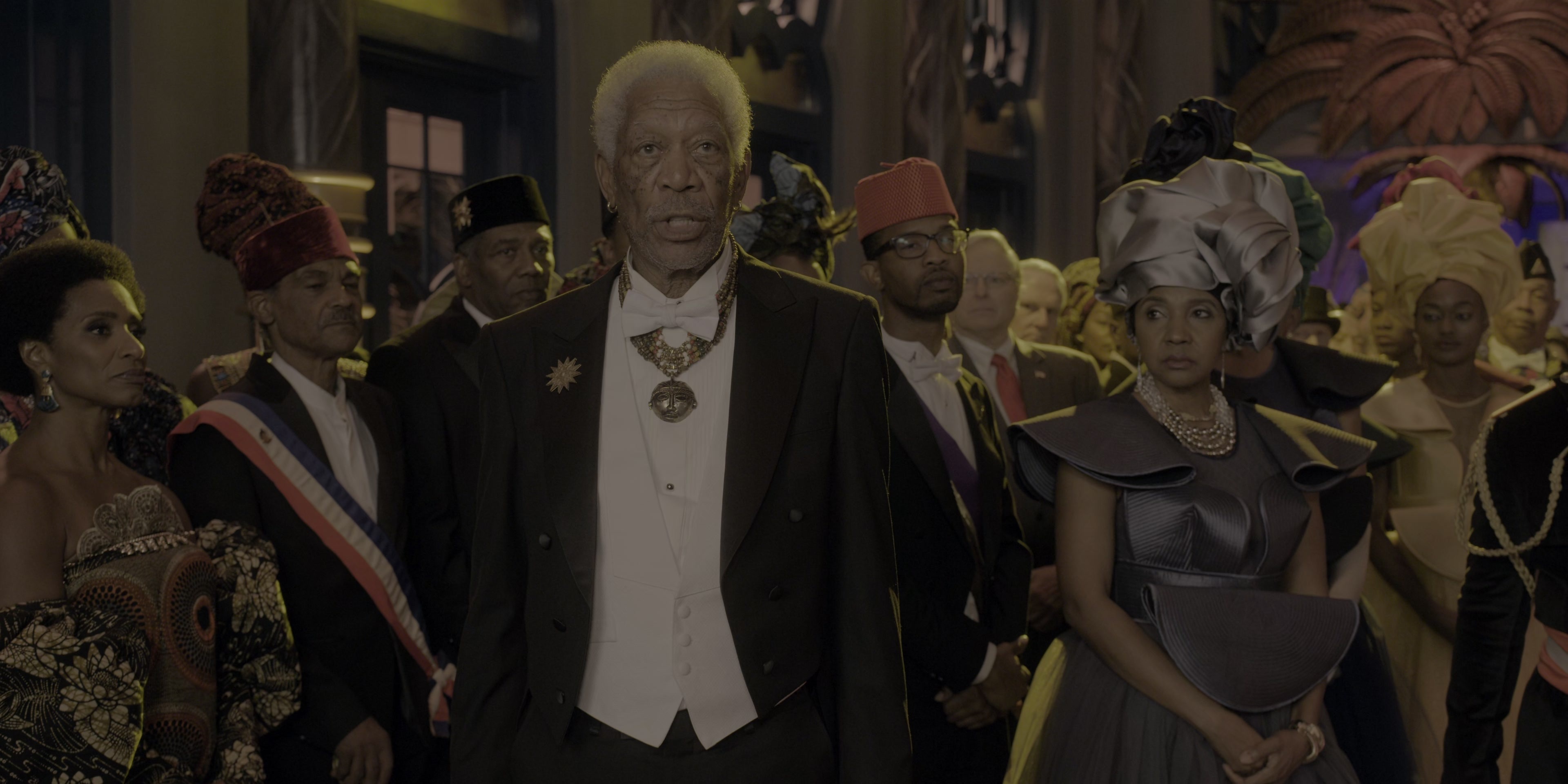 Coming 2 America (2021), wide, 2.00:1 — film still